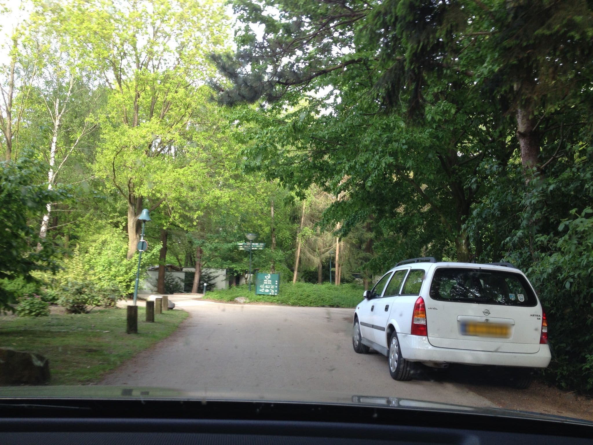 Street view near Cottage 291, Bunschoten — © teddy73 (CC BY-SA · Mapillary)