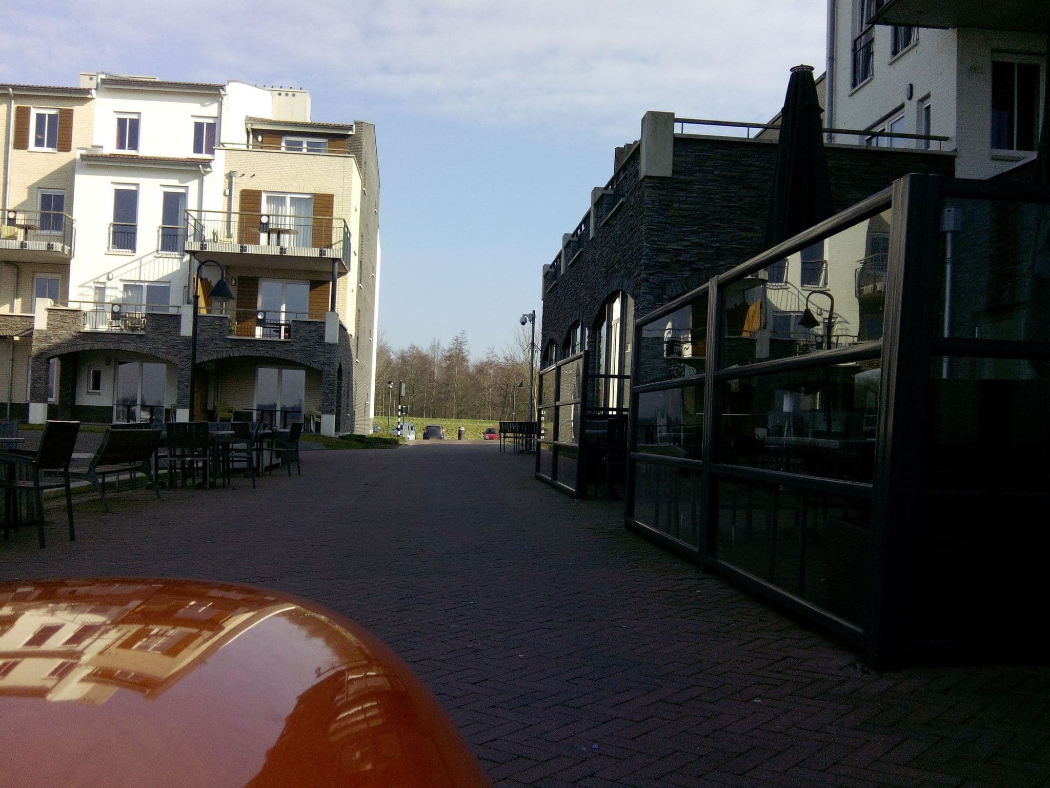 Street view near Cottage 134, Bunschoten — © peewee32 (CC BY-SA · Mapillary)