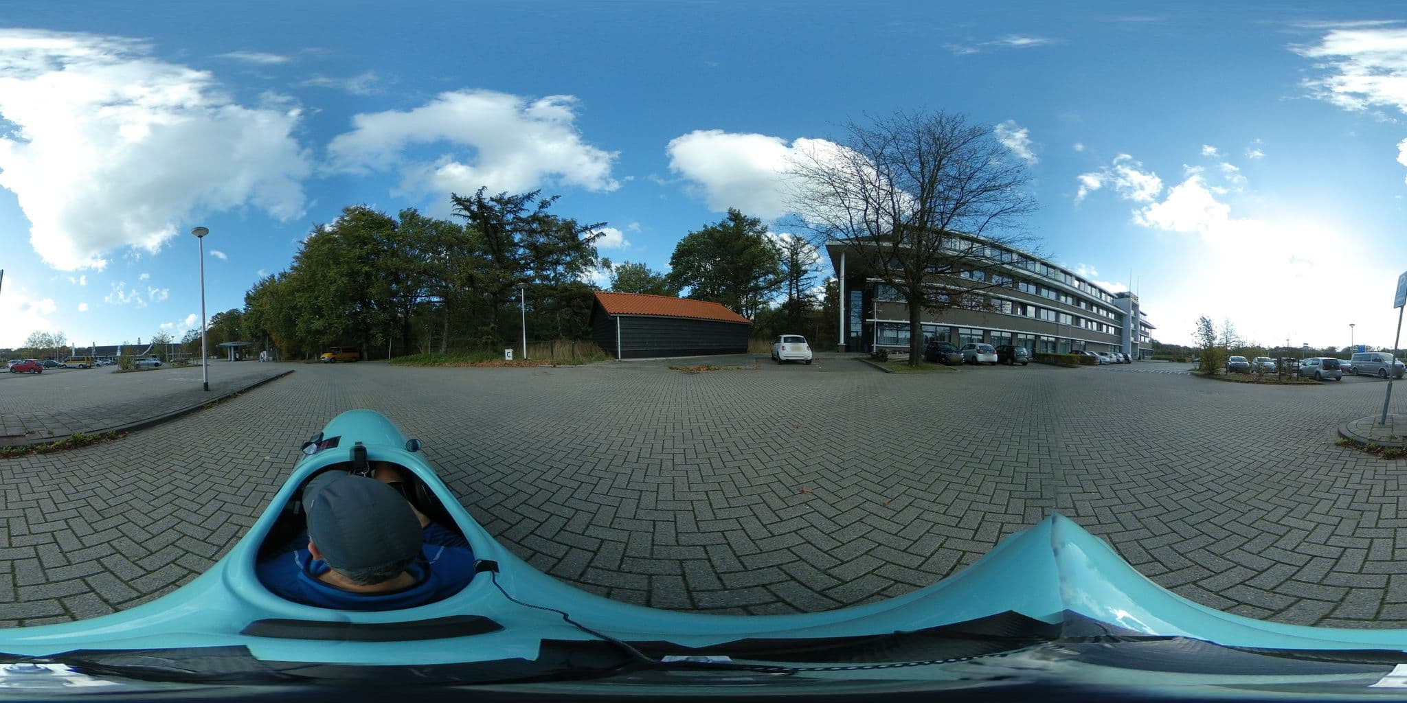Street view near Amrâth Hotel Maarsbergen, Maarn — © peewee32 (CC BY-SA · Mapillary)