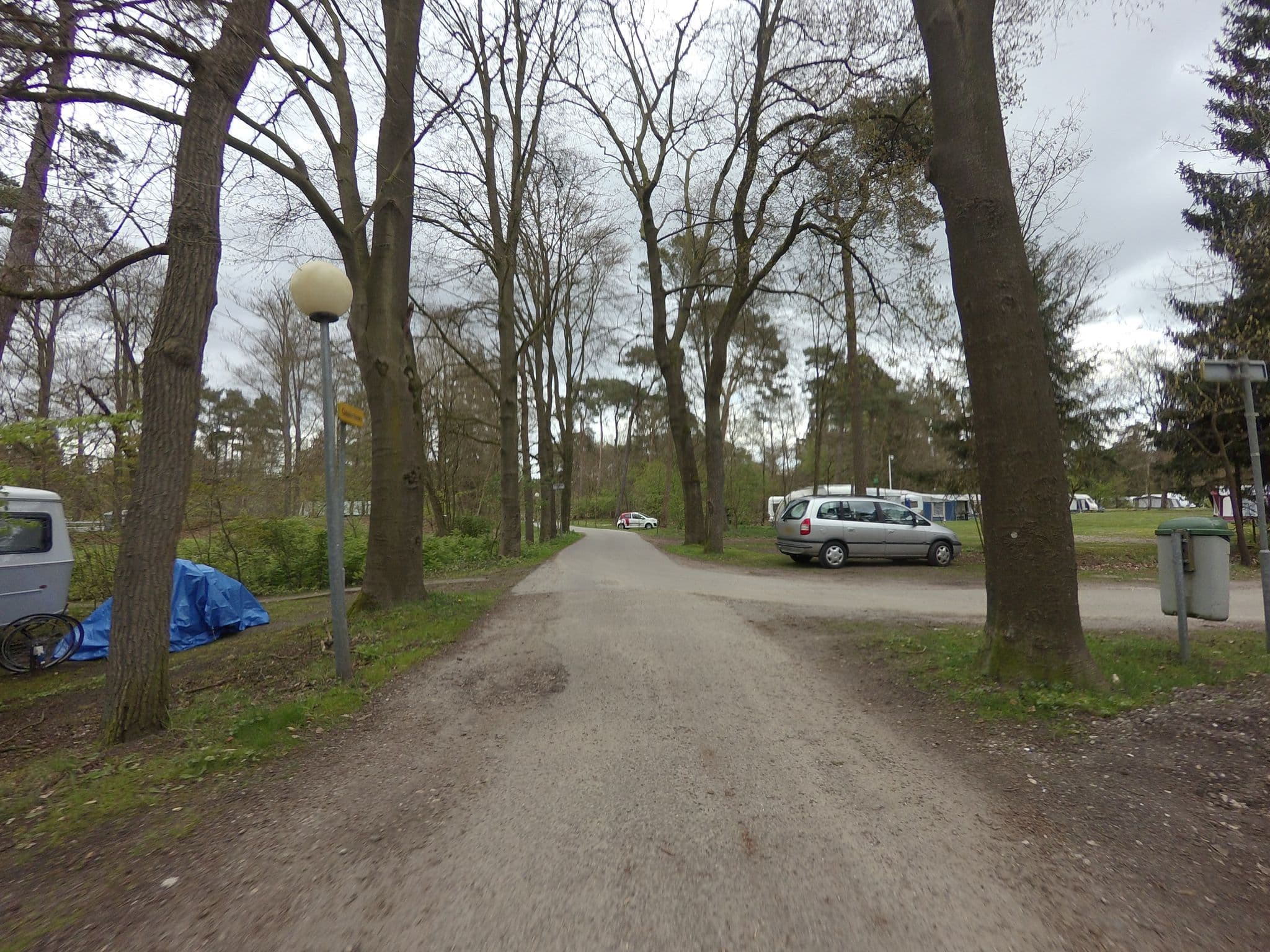 Street view near RCN Het Grote Bos, Driebergen-Rijsenburg — © ankeric (CC BY-SA · Mapillary)