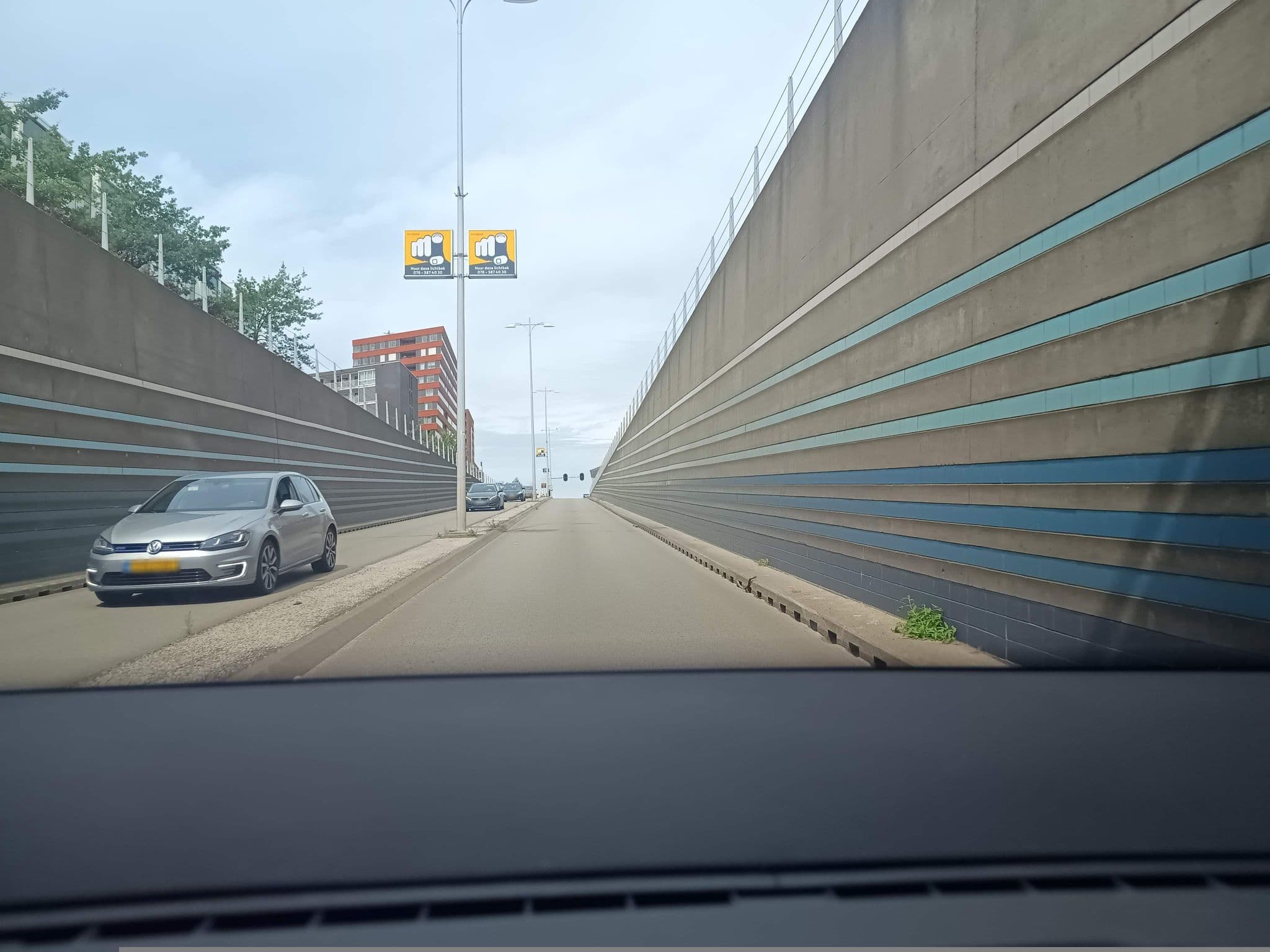 Street view near Mercure amersfoort breakfast, Amersfoort — © zuse (CC BY-SA · Mapillary)
