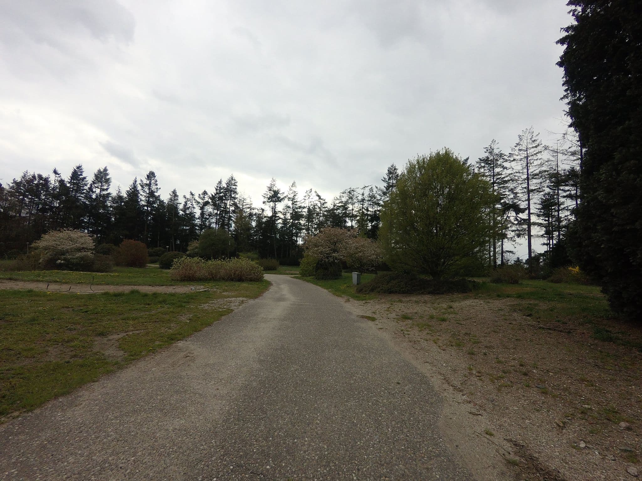 Street view near OTTO Woonlocatie Lunteren, Lunteren — © ankeric (CC BY-SA · Mapillary)