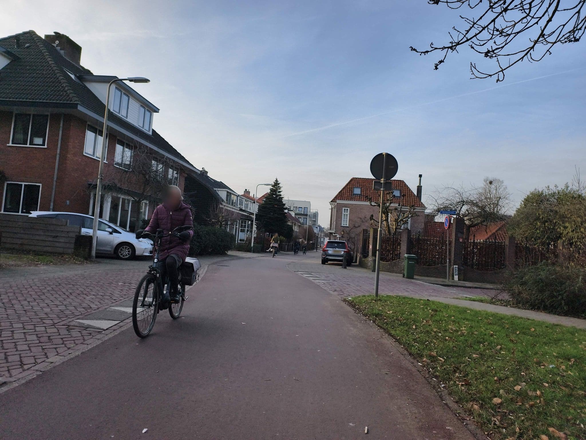 Street view near Green Garden House, Amersfoort — © xdTAGCLAN (CC BY-SA · Mapillary)