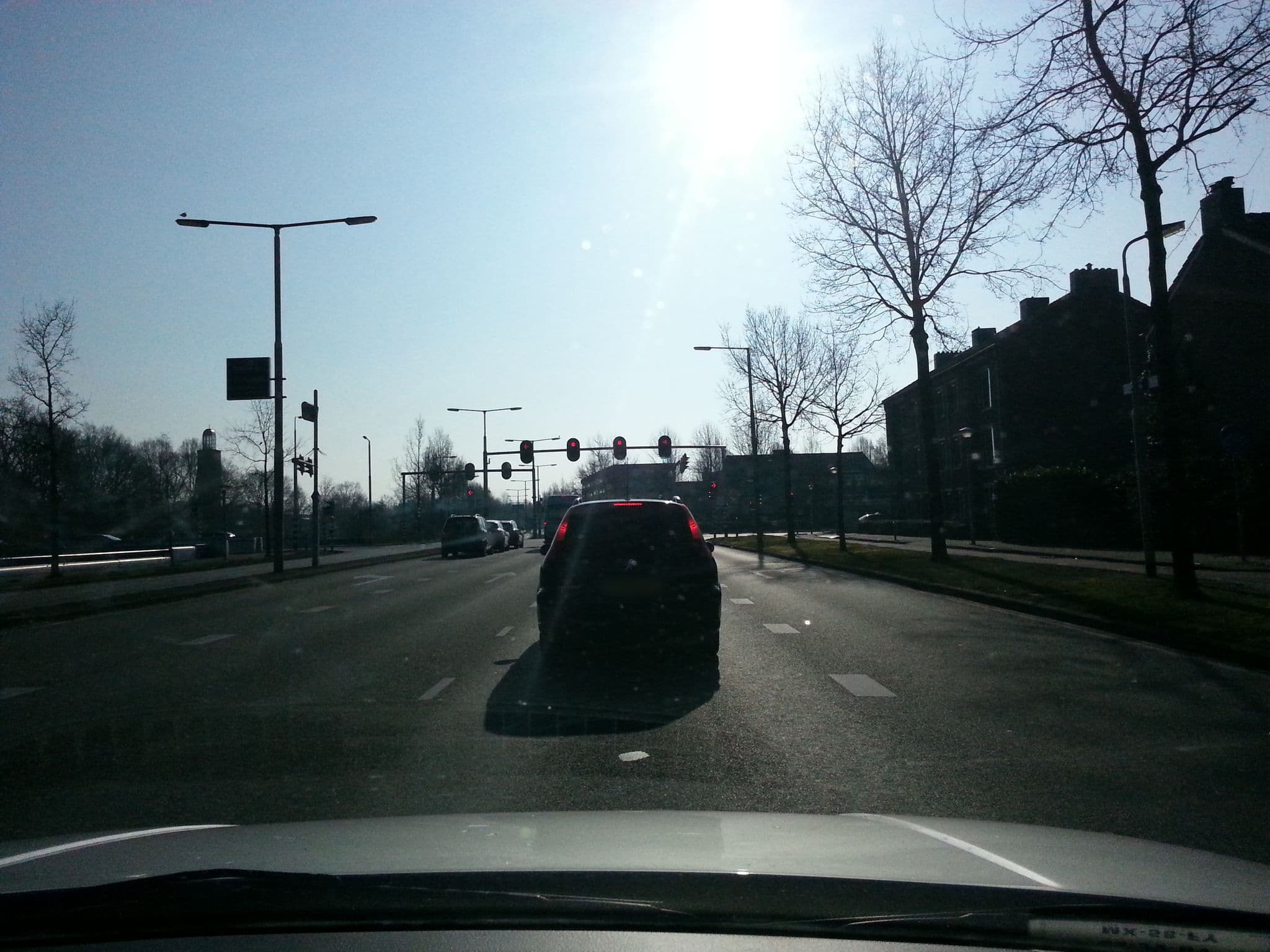 Street view near Dershane Koseleri, Amersfoort — © peewee32 (CC BY-SA · Mapillary)