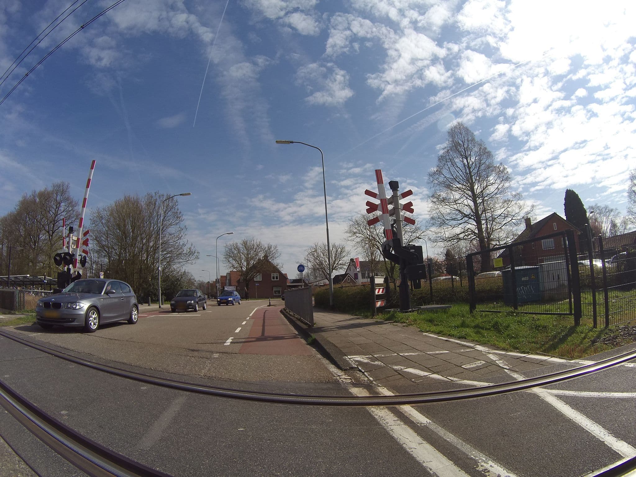 Street view near Berkenhoof De, Nijkerk — © ligfietser (CC BY-SA · Mapillary)