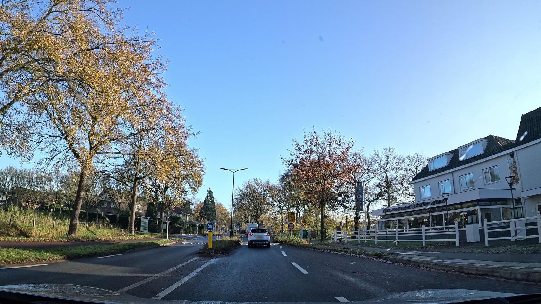 Street view near Hotel Soest, Amersfoort — © thewizard (CC BY-SA · Mapillary)