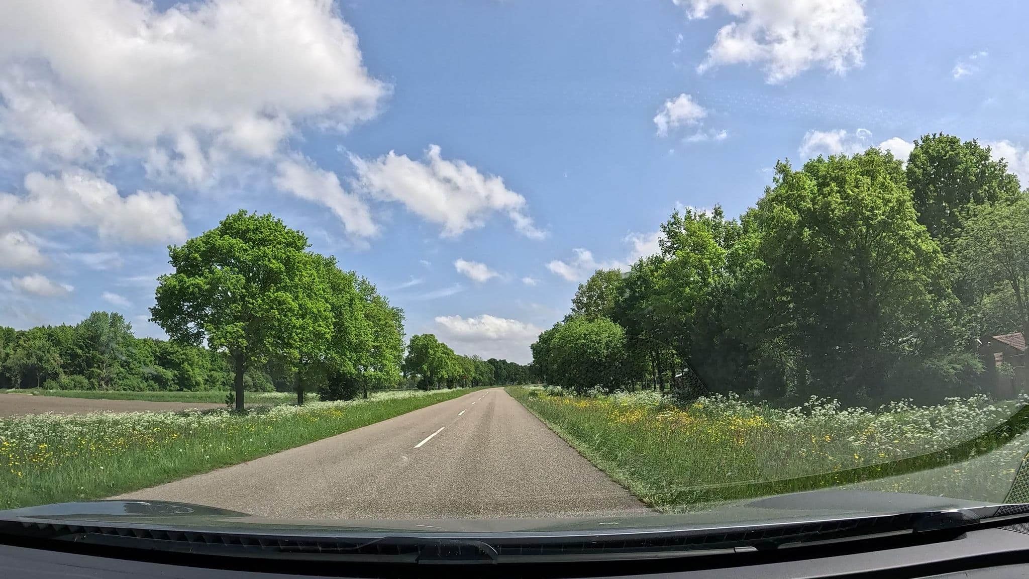 Street view near Holkamps Kampeer Hoekje, Doornsteeg — © thewizard (CC BY-SA · Mapillary)