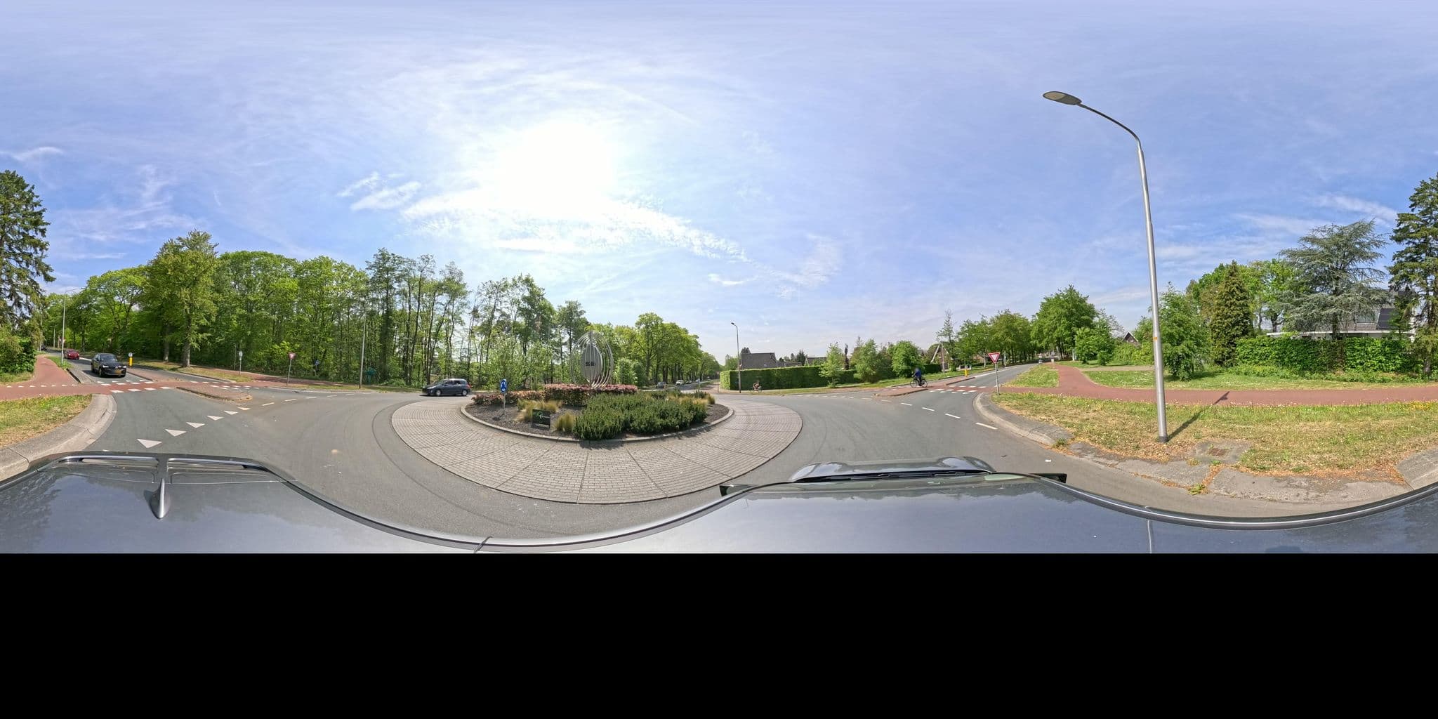 Street view near Landal Barneveld Parks, Barneveld — © thewizard (CC BY-SA · Mapillary)