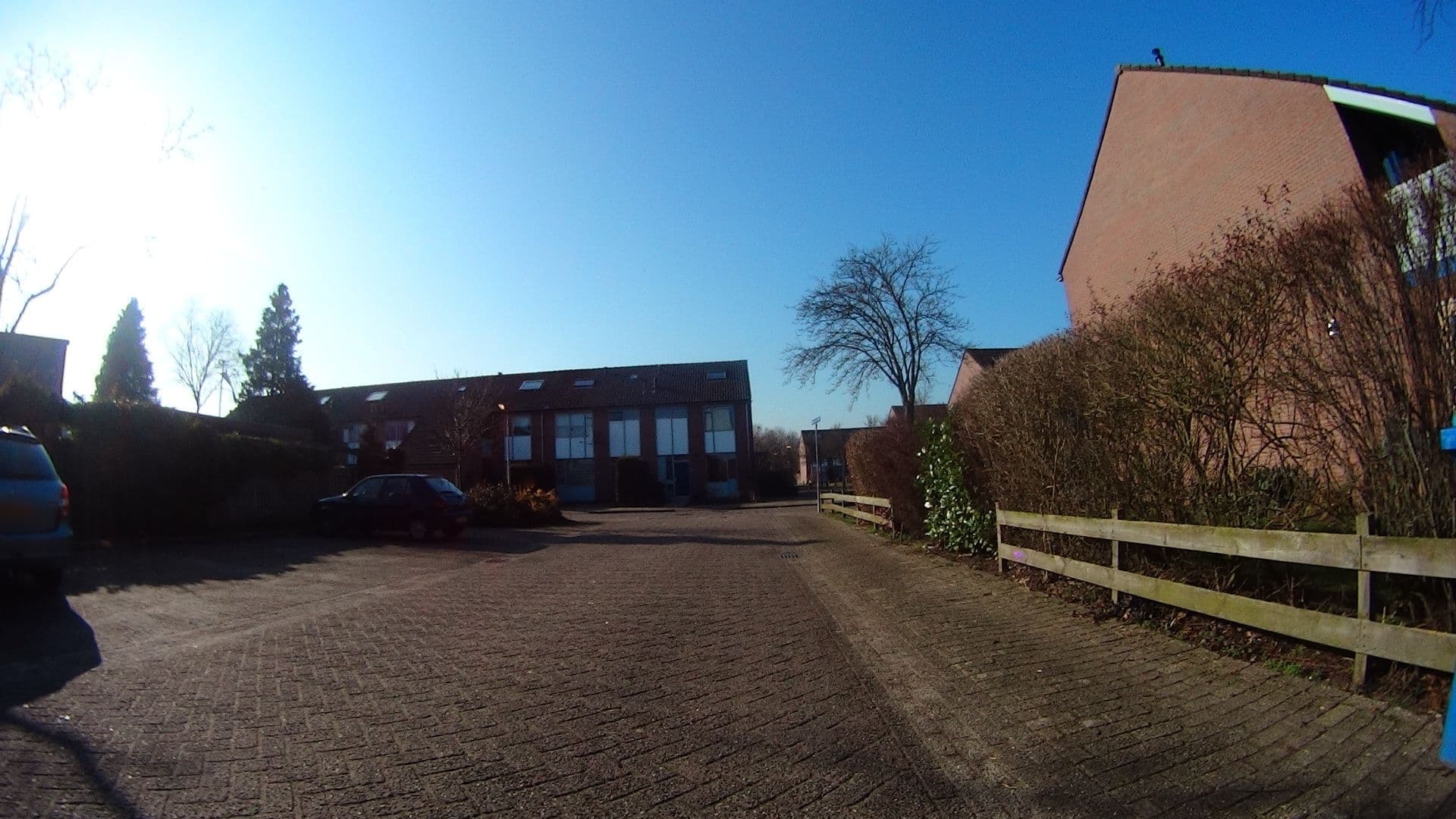Street view near Bastion hotel Amersfoort, Randenbroek — © ligfietser (CC BY-SA · Mapillary)