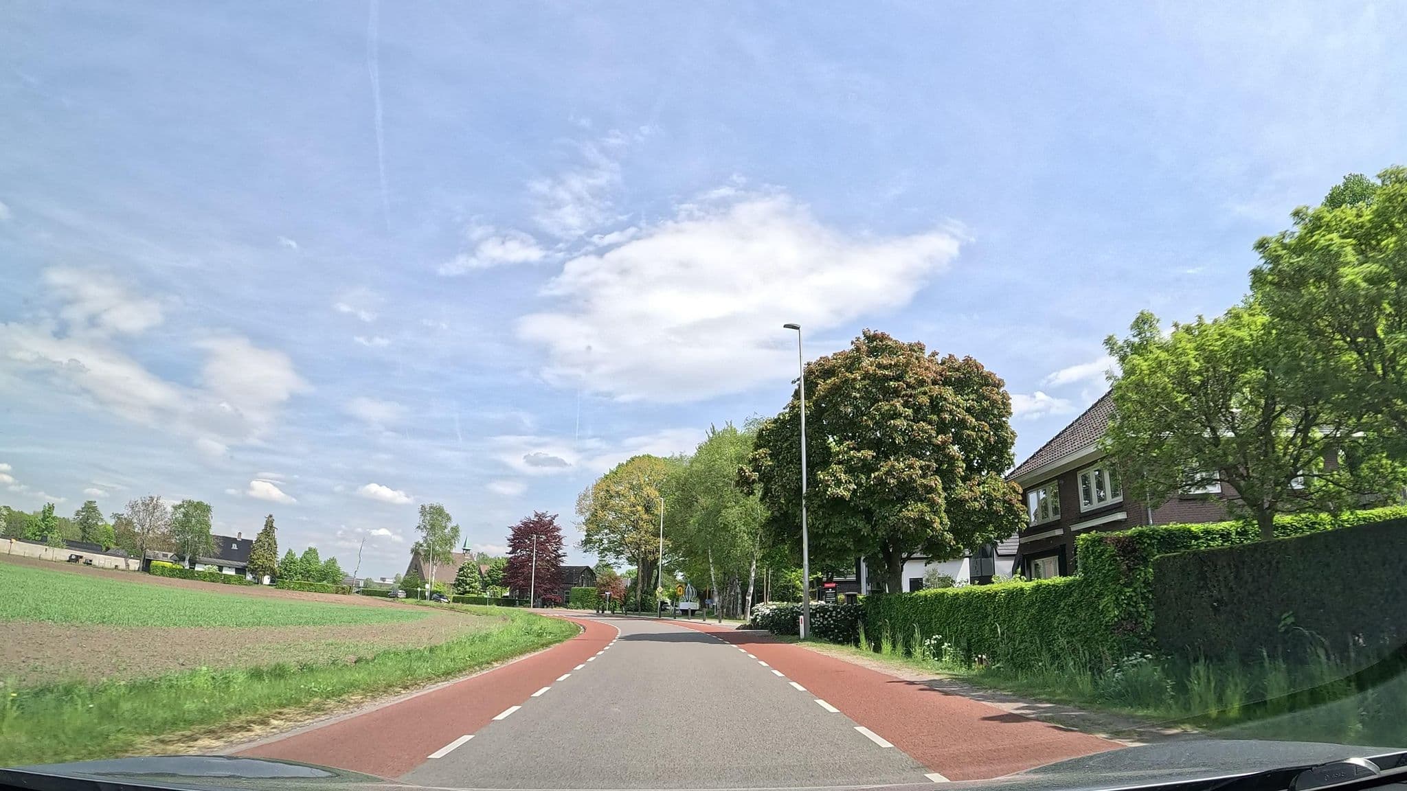 Street view near B&B De Lichtboei, Kootwijkerbroek — © thewizard (CC BY-SA · Mapillary)