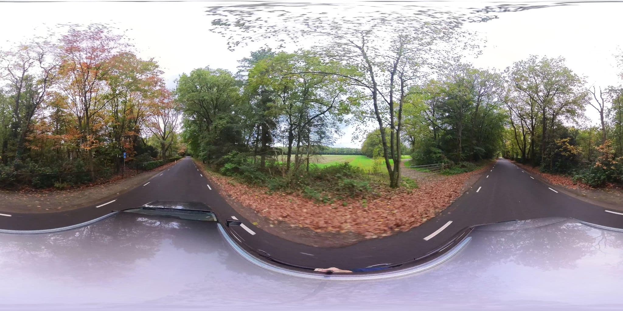 Street view near Westcord Huisje 3, Garderen — © Itsmerobinnn (CC BY-SA · Mapillary)
