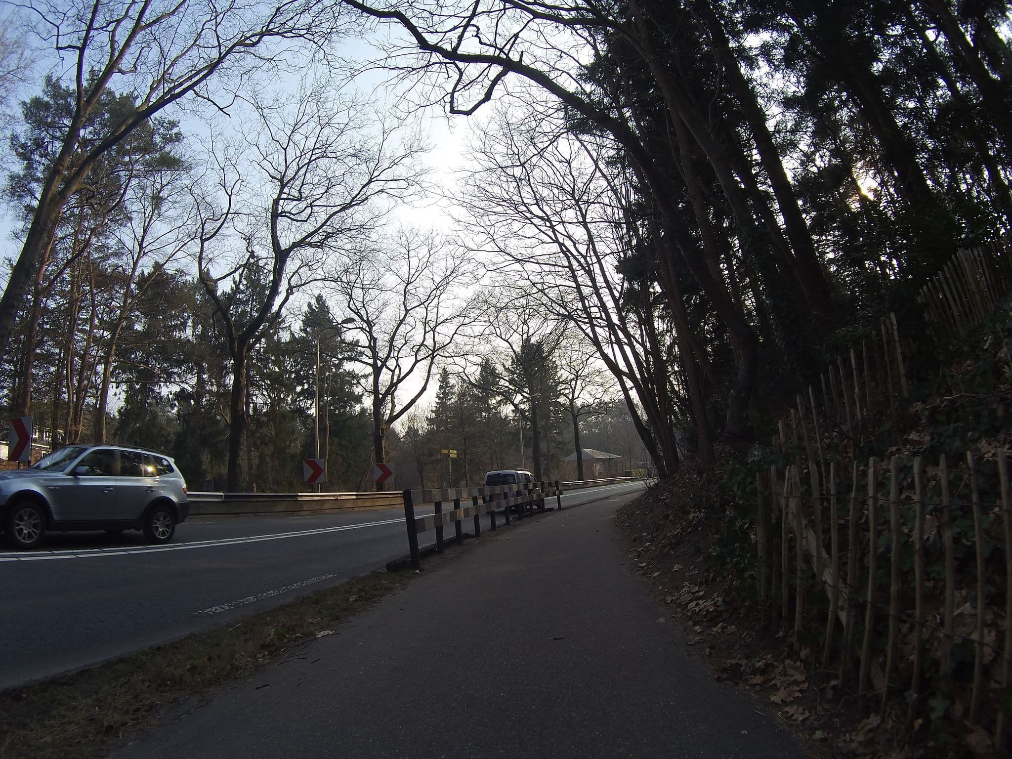 Street view near villa zonheuvel, Soest — © ligfietser (CC BY-SA · Mapillary)