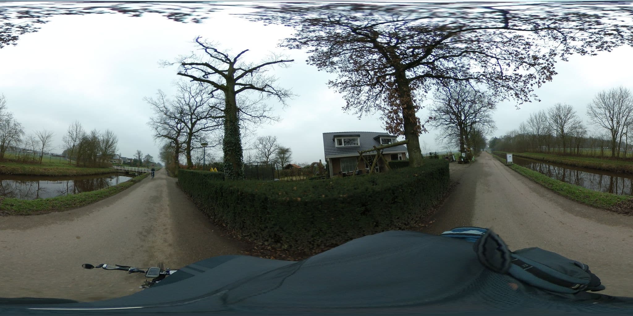 Street view near B&B Eldorado, Woudenberg — © peewee32 (CC BY-SA · Mapillary)