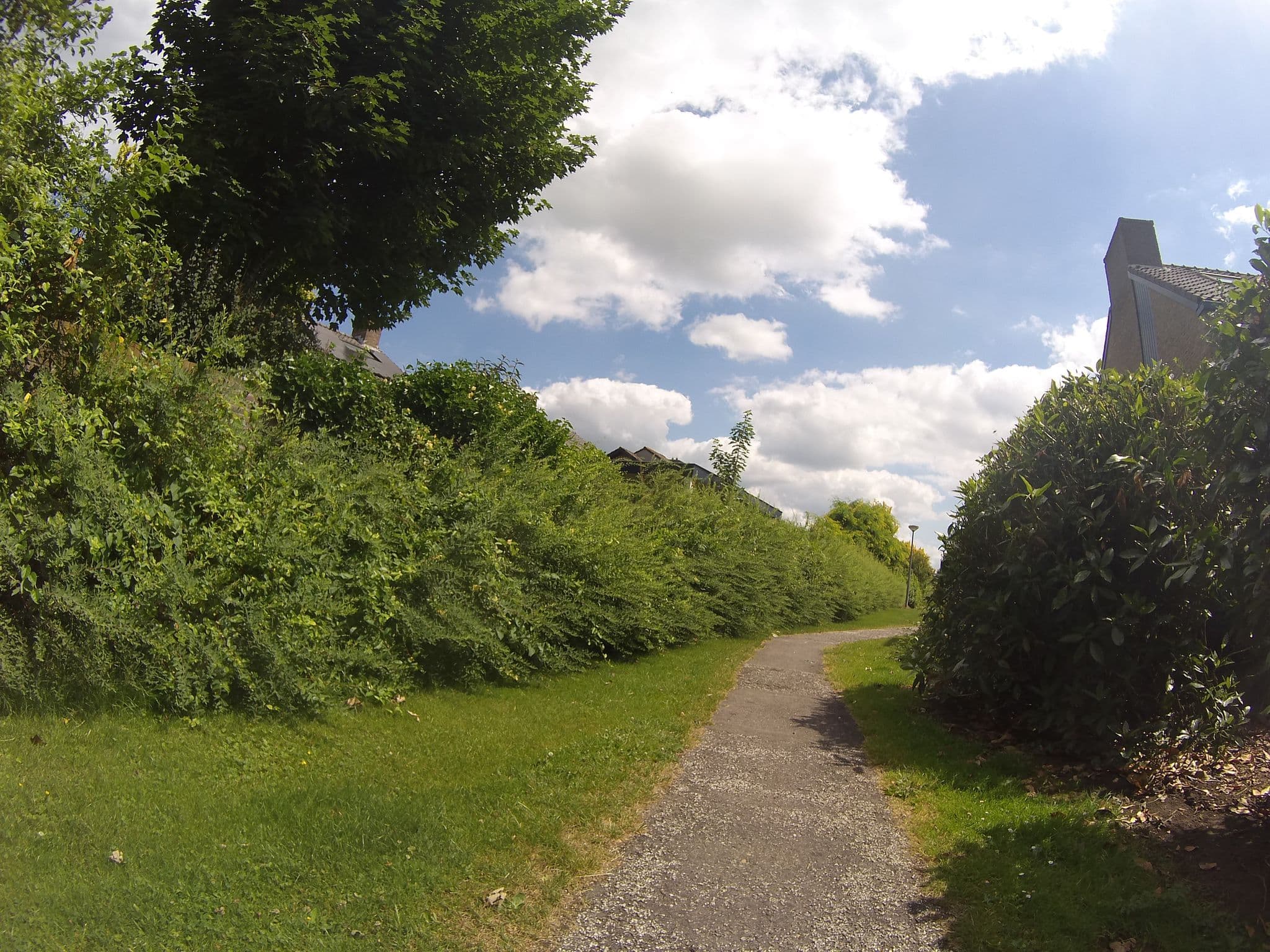 Street view near Moef Bed&Breakfast, Hoevelaken — © ligfietser (CC BY-SA · Mapillary)