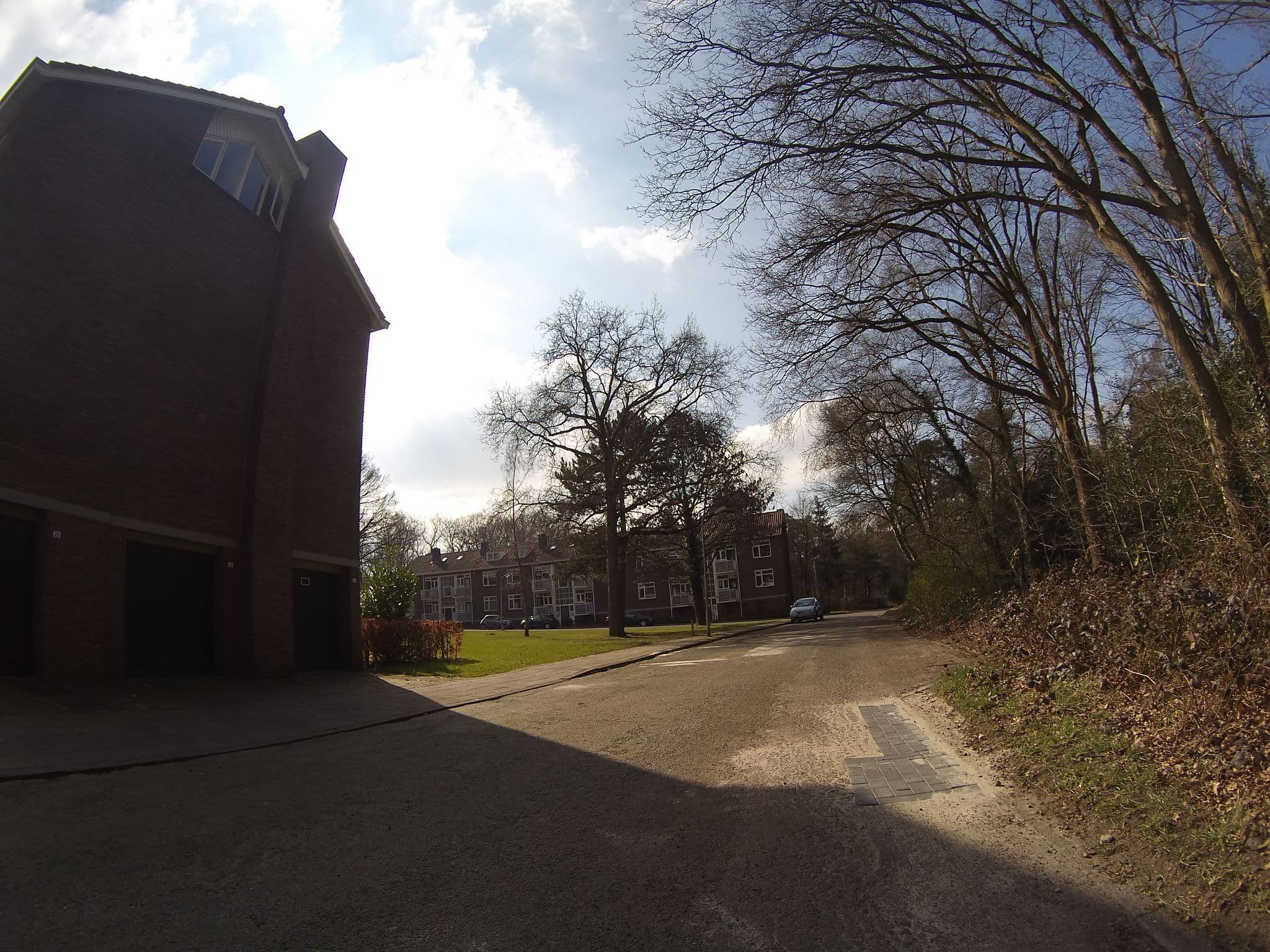 Street view near Het Trapveldje, Amersfoort — © ligfietser (CC BY-SA · Mapillary)