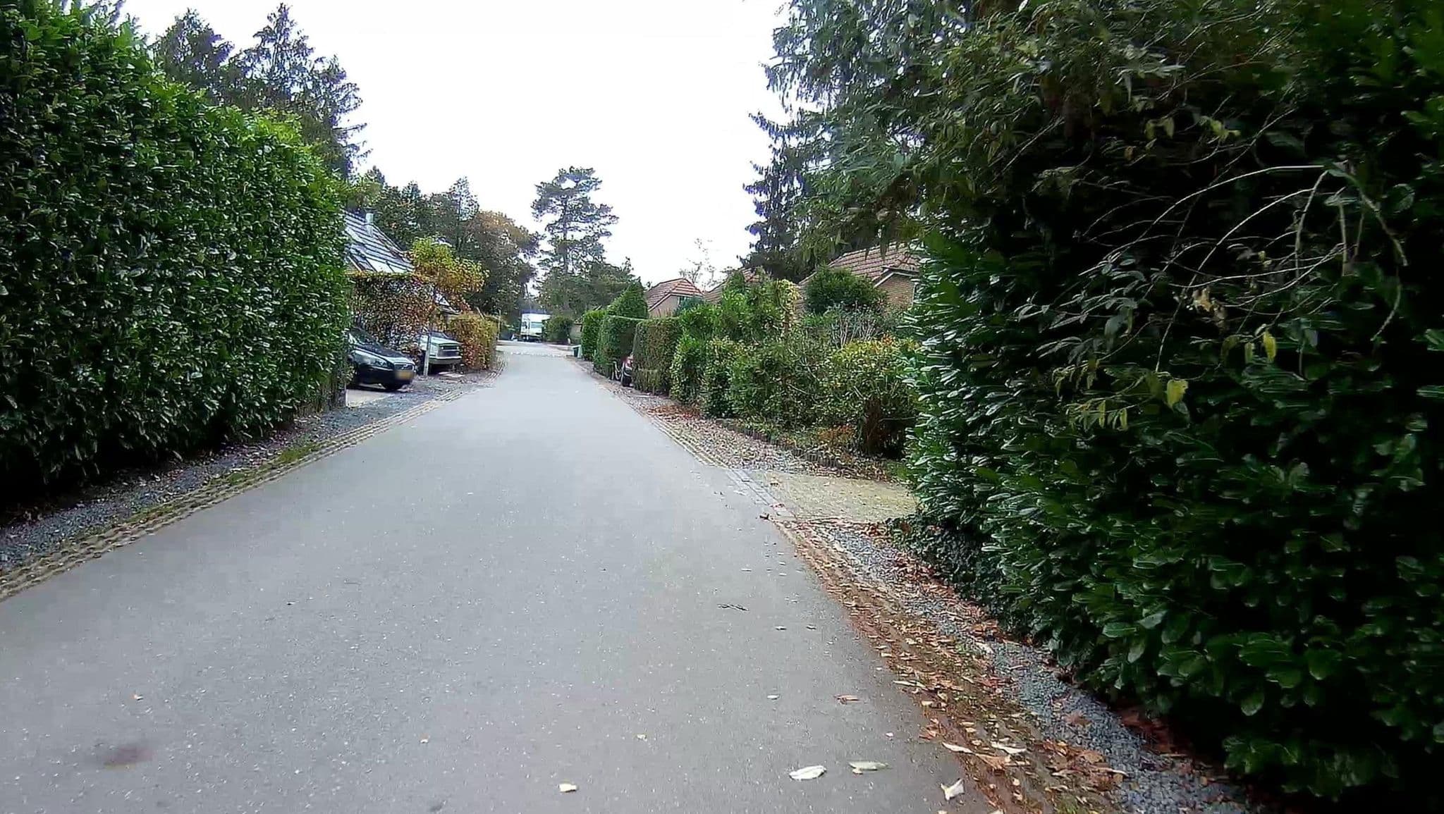Street view near Bosboerderij De Veluwe, Lunteren — © micmin1972 (CC BY-SA · Mapillary)