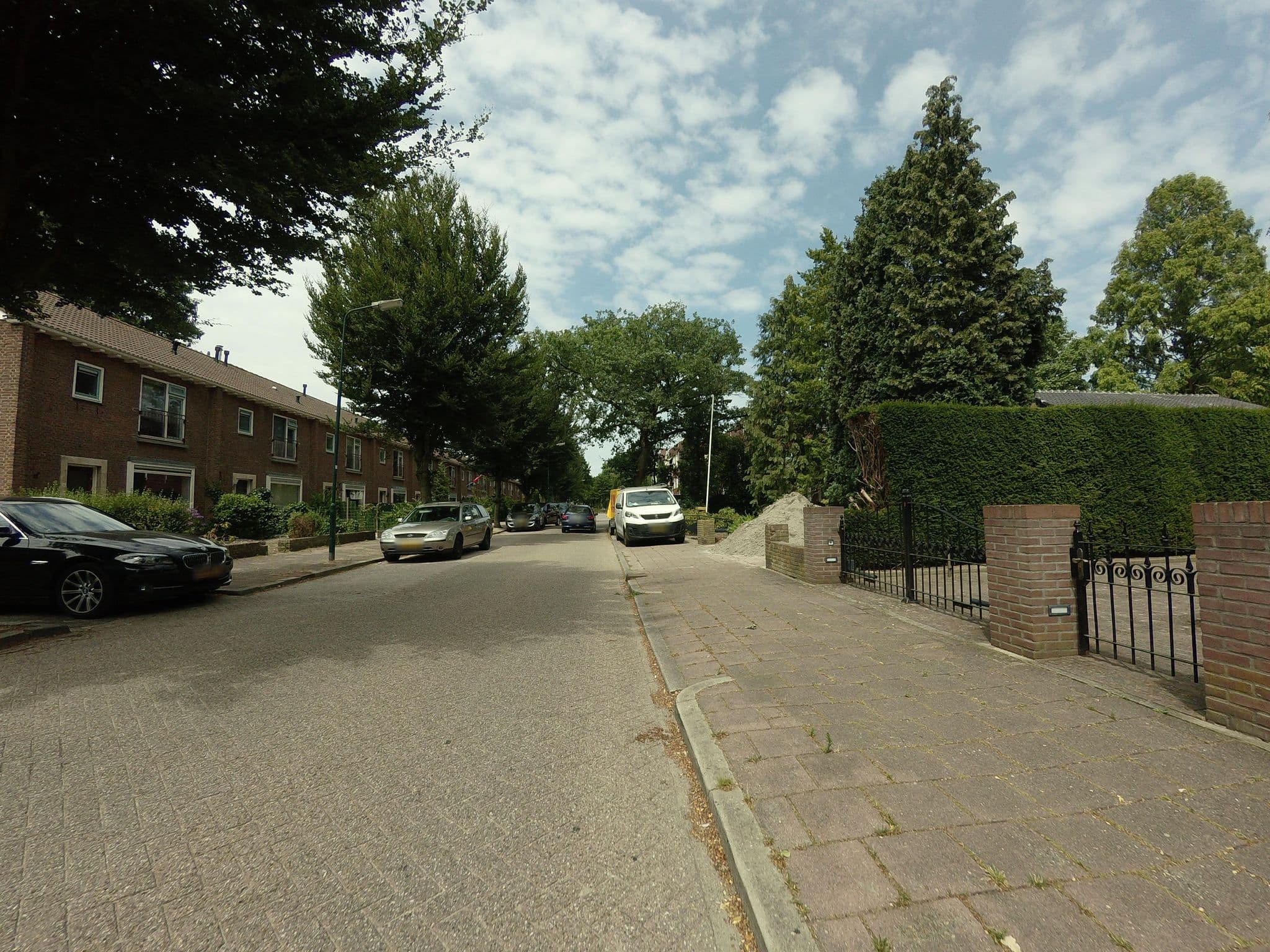 Street view near Excellent 21, Soesterberg — © ankeric (CC BY-SA · Mapillary)