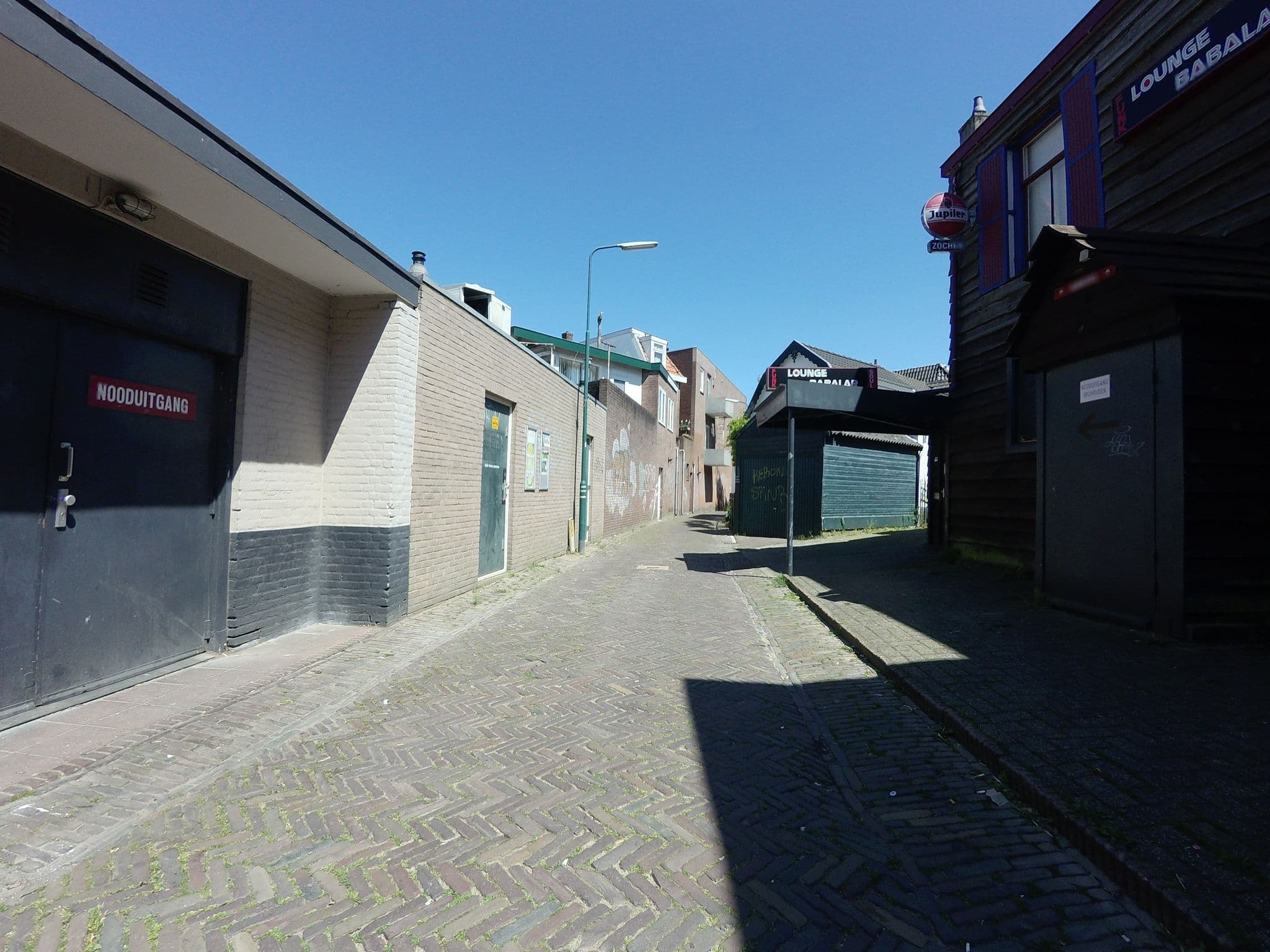 Street view near A room with a window, Baarn — © ankeric (CC BY-SA · Mapillary)