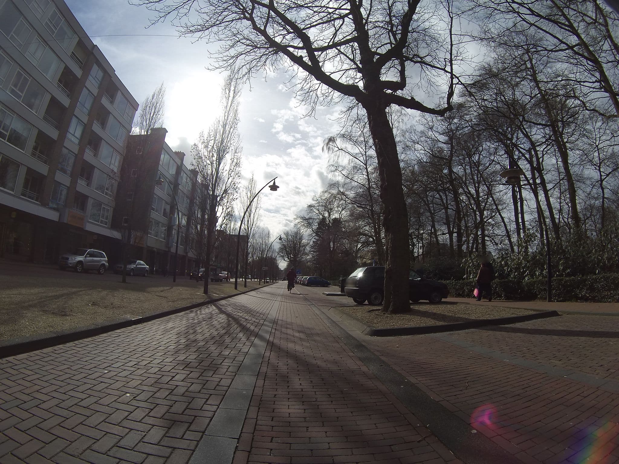 Street view near Wellness Suite Zeist, Zeist — © ligfietser (CC BY-SA · Mapillary)