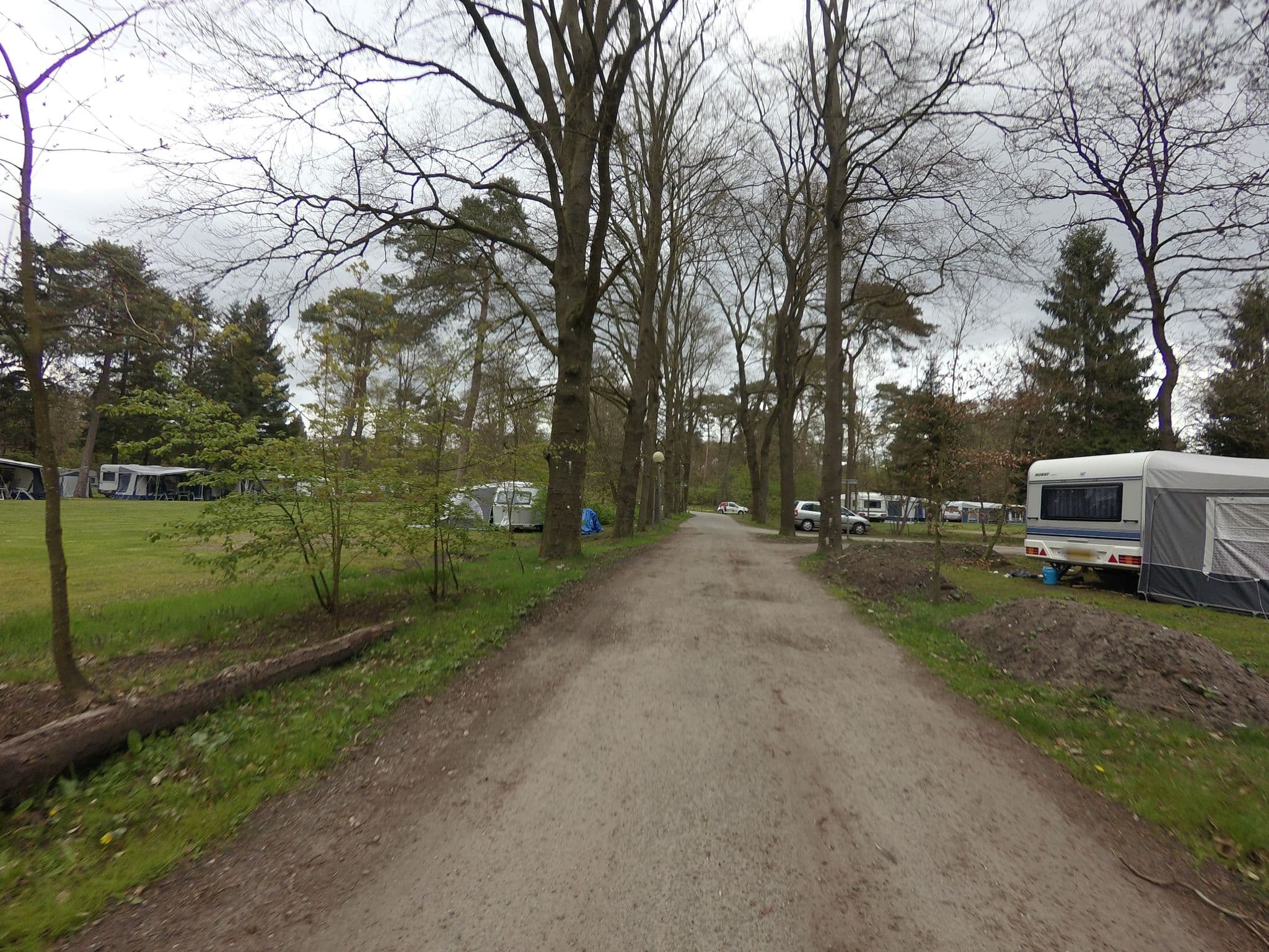 Street view near RCN Hoekenk, Driebergen-Rijsenburg — © ankeric (CC BY-SA · Mapillary)
