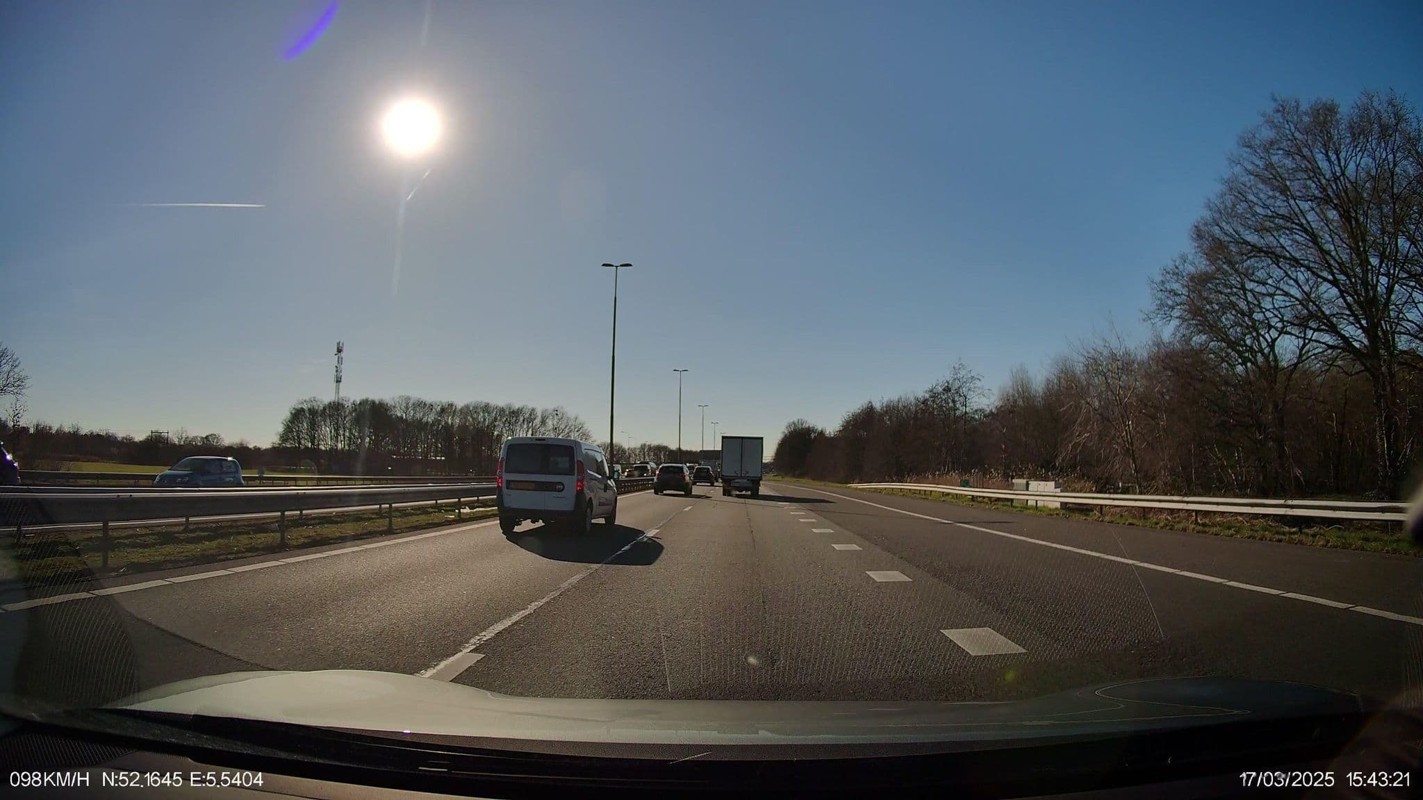 Street view near Marveld, Terschuur — © thewizard (CC BY-SA · Mapillary)