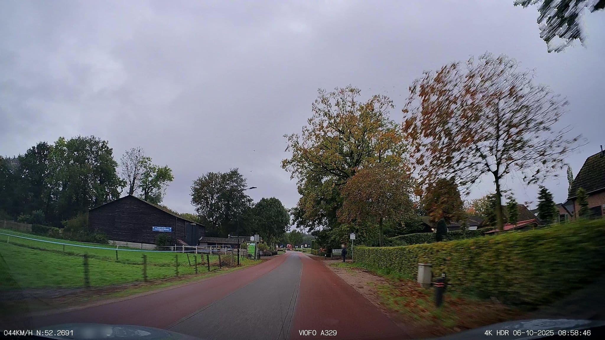 Street view near Veluws Vakantiehuis, Garderen — © thewizard (CC BY-SA · Mapillary)