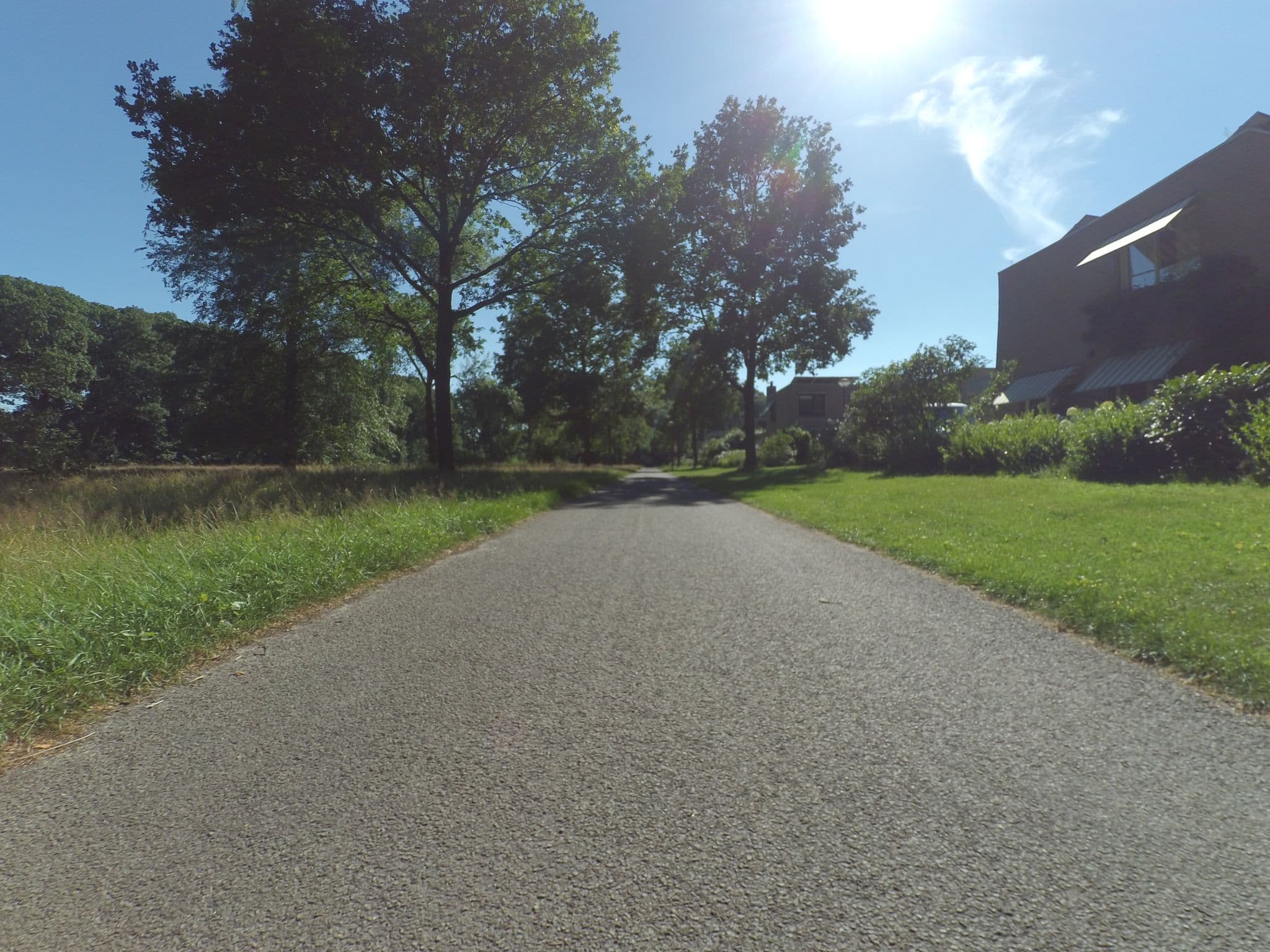 Street view near Luchtvaartnieuws, Driebergen-Rijsenburg — © peewee32 (CC BY-SA · Mapillary)