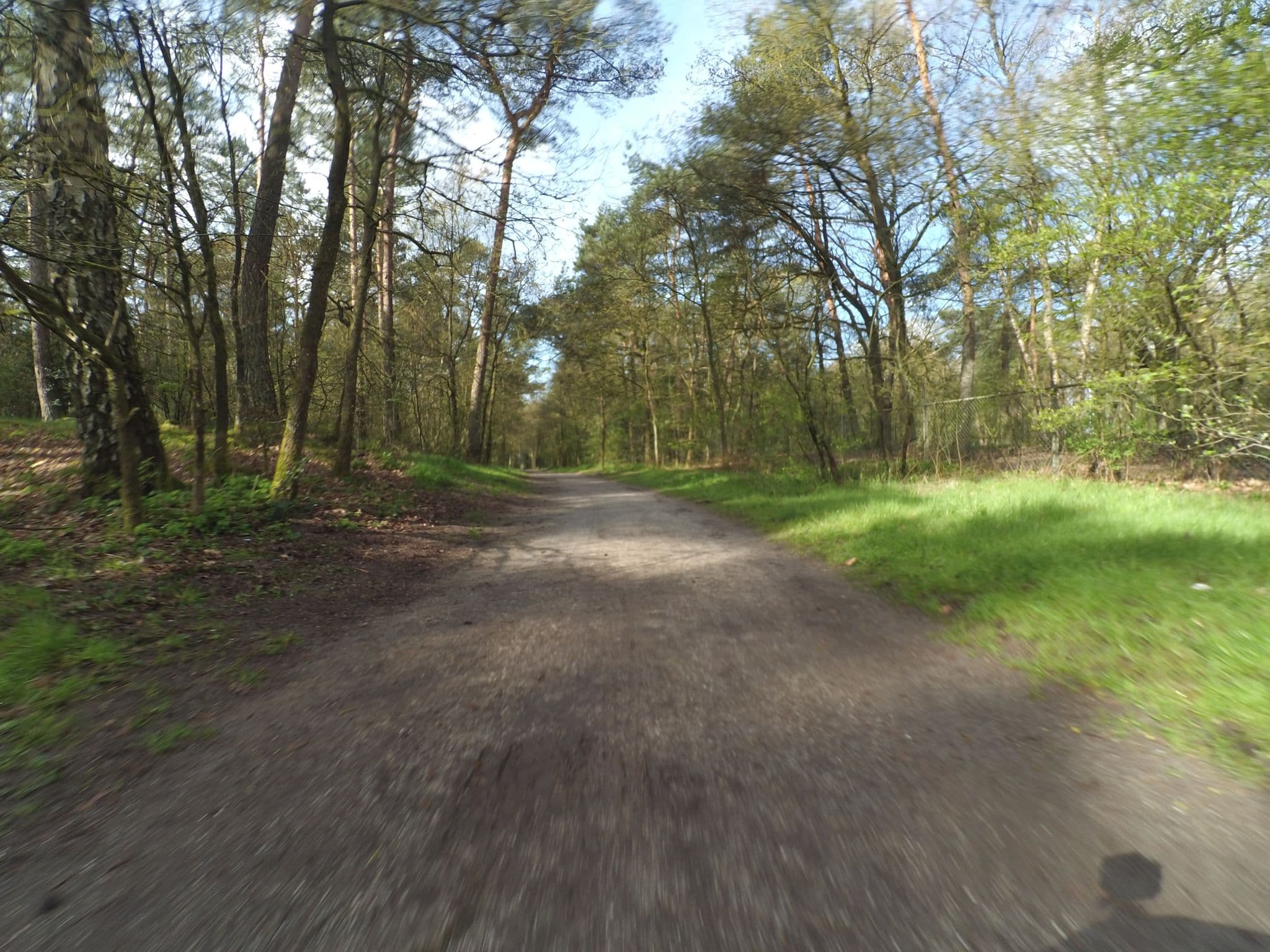 Street view near YMCA het Boshuis, Driebergen-Rijsenburg — © peewee32 (CC BY-SA · Mapillary)