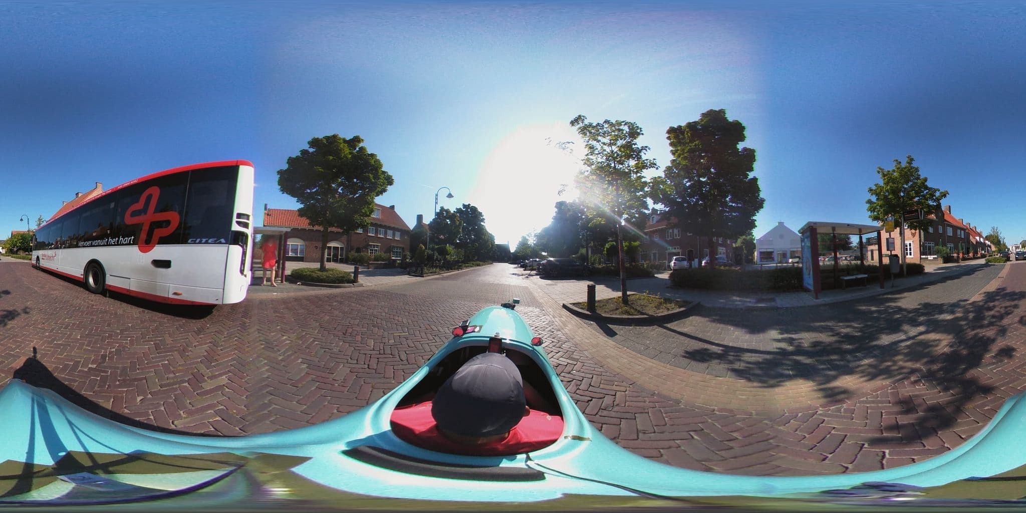 Street view near Kiplekker Scherpenzeel BV, Scherpenzeel — © peewee32 (CC BY-SA · Mapillary)