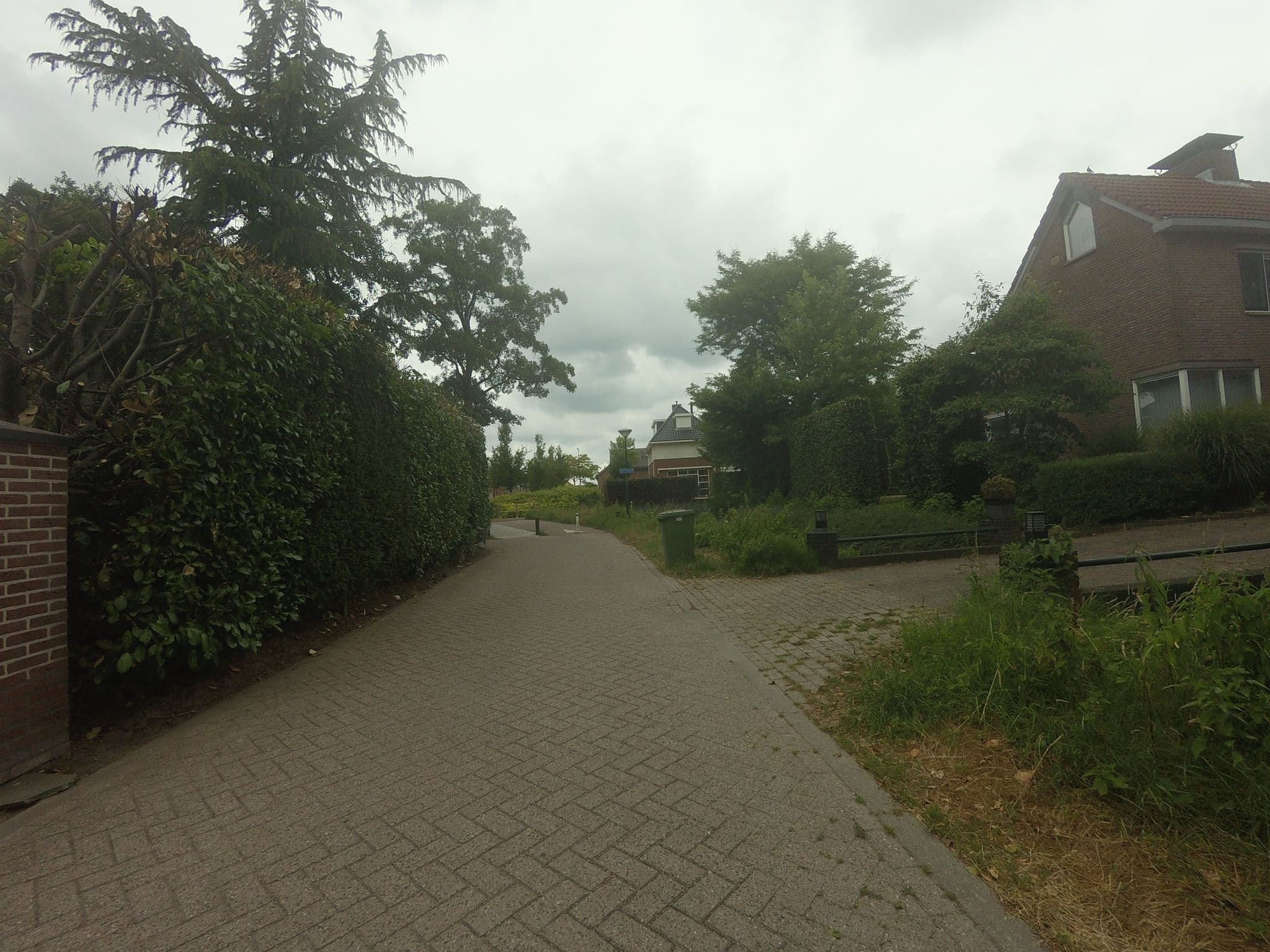 Street view near Willems Place, Soest — © ankeric (CC BY-SA · Mapillary)