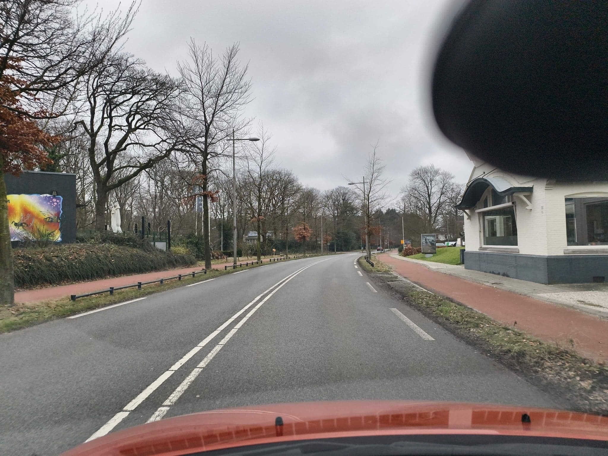 Street view near Berghotel Amersfoort, BW Signature Collection, Amersfoort — © xdTAGCLAN (CC BY-SA · Mapillary)