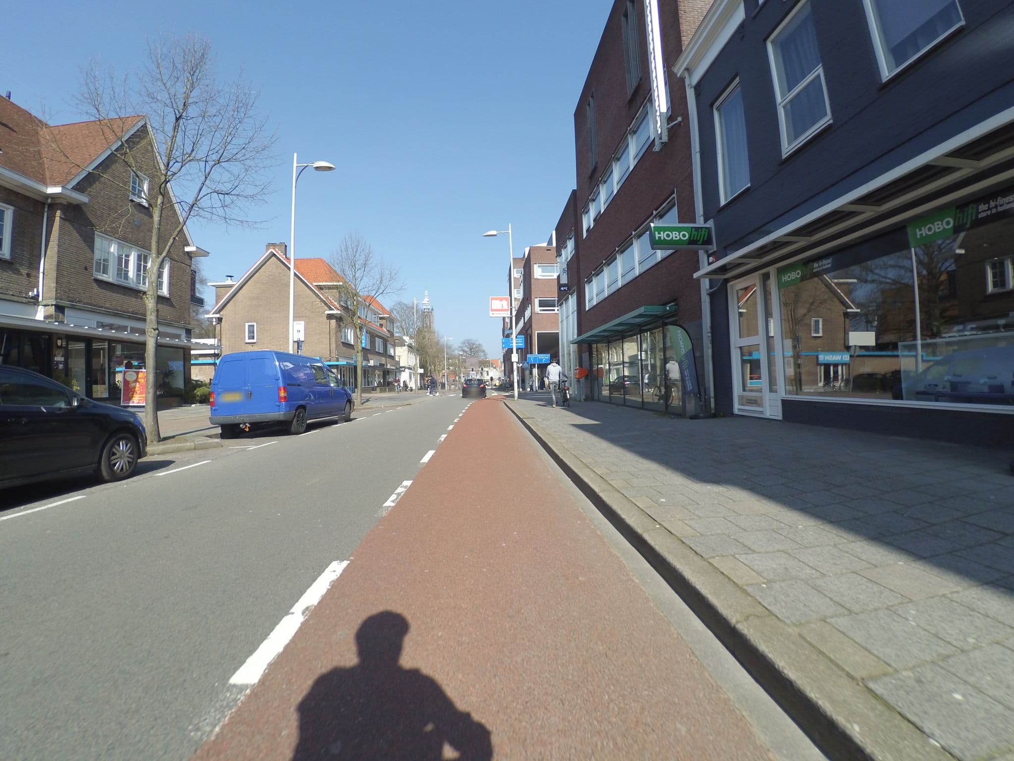 Street view near Appartement Amersfoort, Amersfoort — © peewee32 (CC BY-SA · Mapillary)