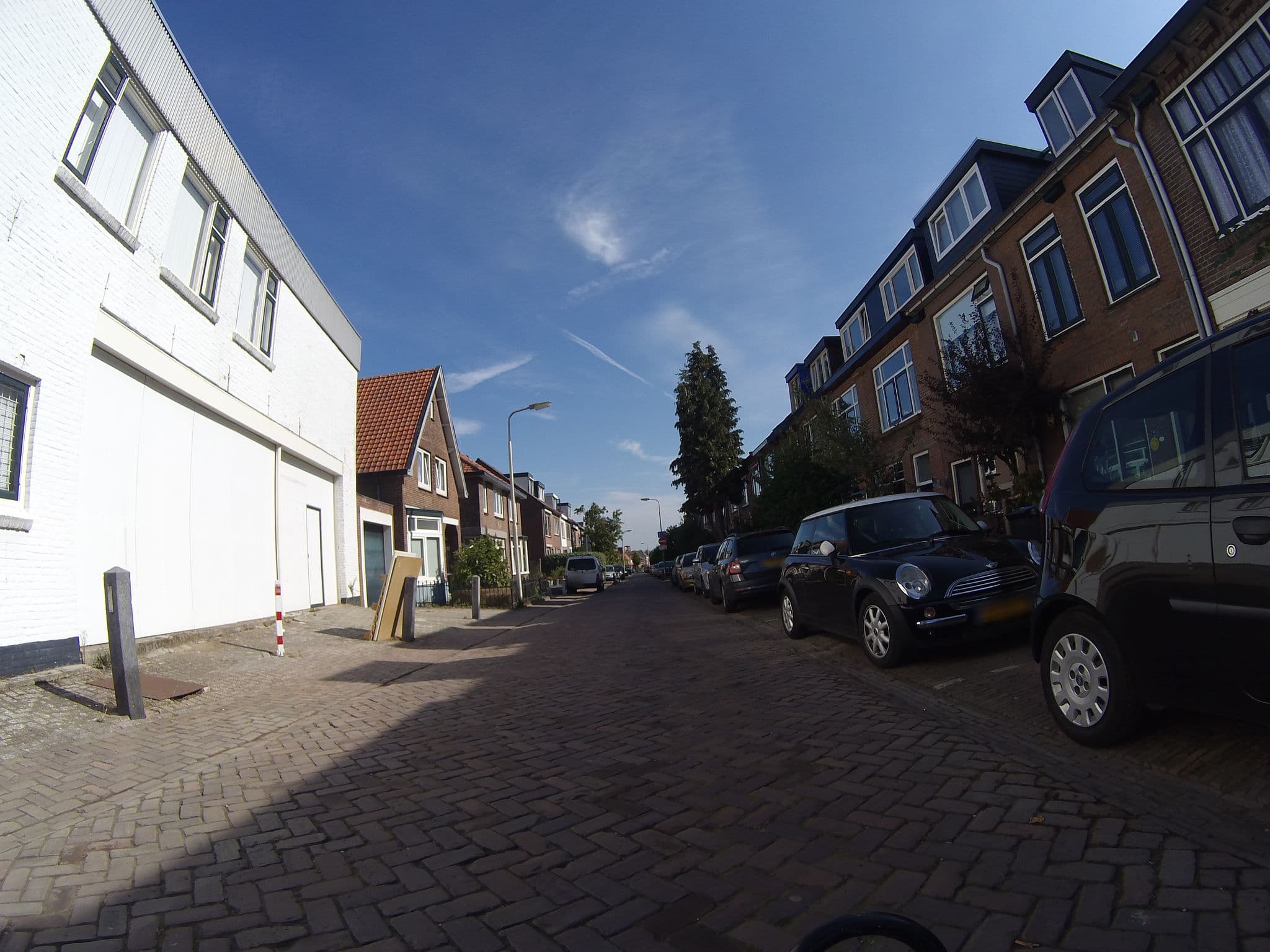 Street view near Van Bemmelen, Amersfoort — © ligfietser (CC BY-SA · Mapillary)