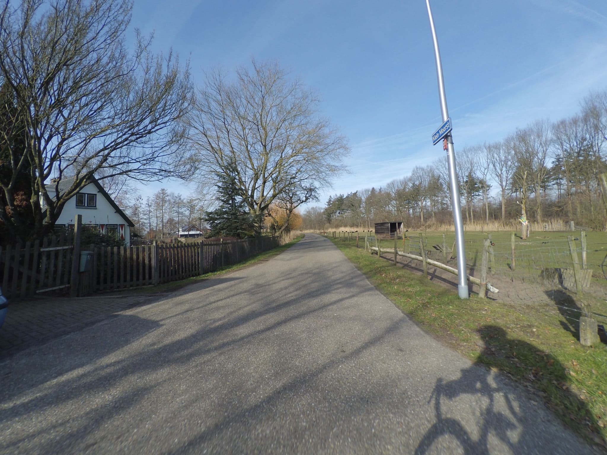 Street view near Elferink Hoeve, Achterveld — © peewee32 (CC BY-SA · Mapillary)