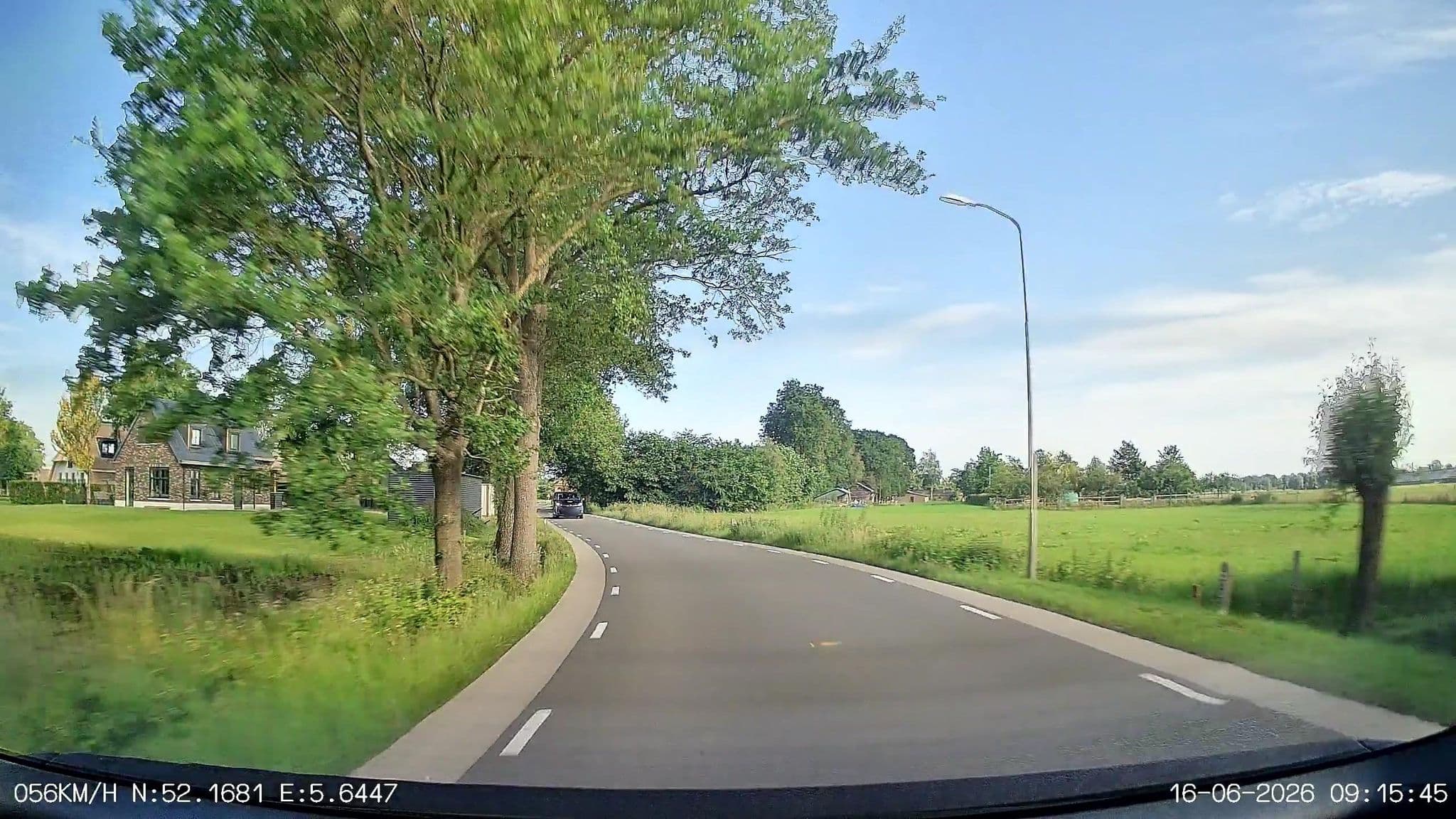 Street view near Bed & Breakfast De Wilgenhof, Kootwijkerbroek — © thewizard (CC BY-SA · Mapillary)