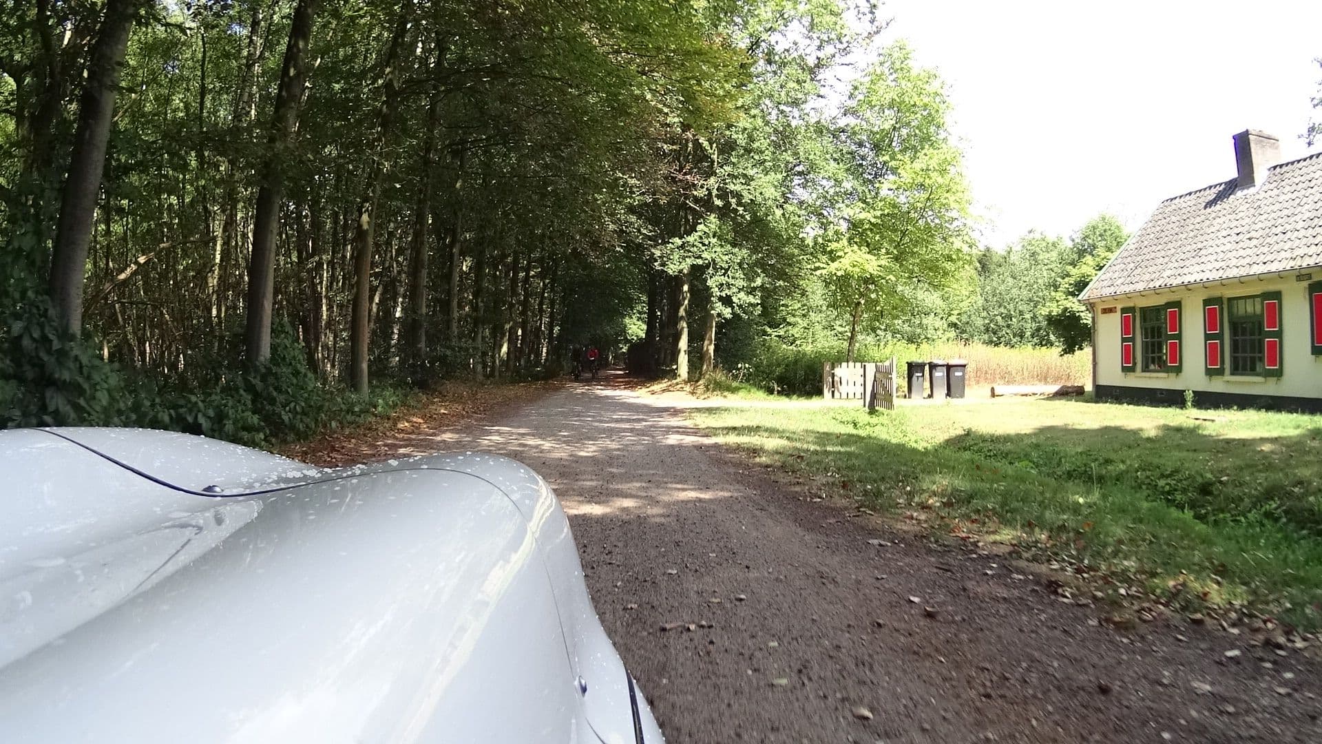 Street view near Landgoed Pijnenburg - De Beuk, Soestdijk — © fietsersbond (CC BY-SA · Mapillary)