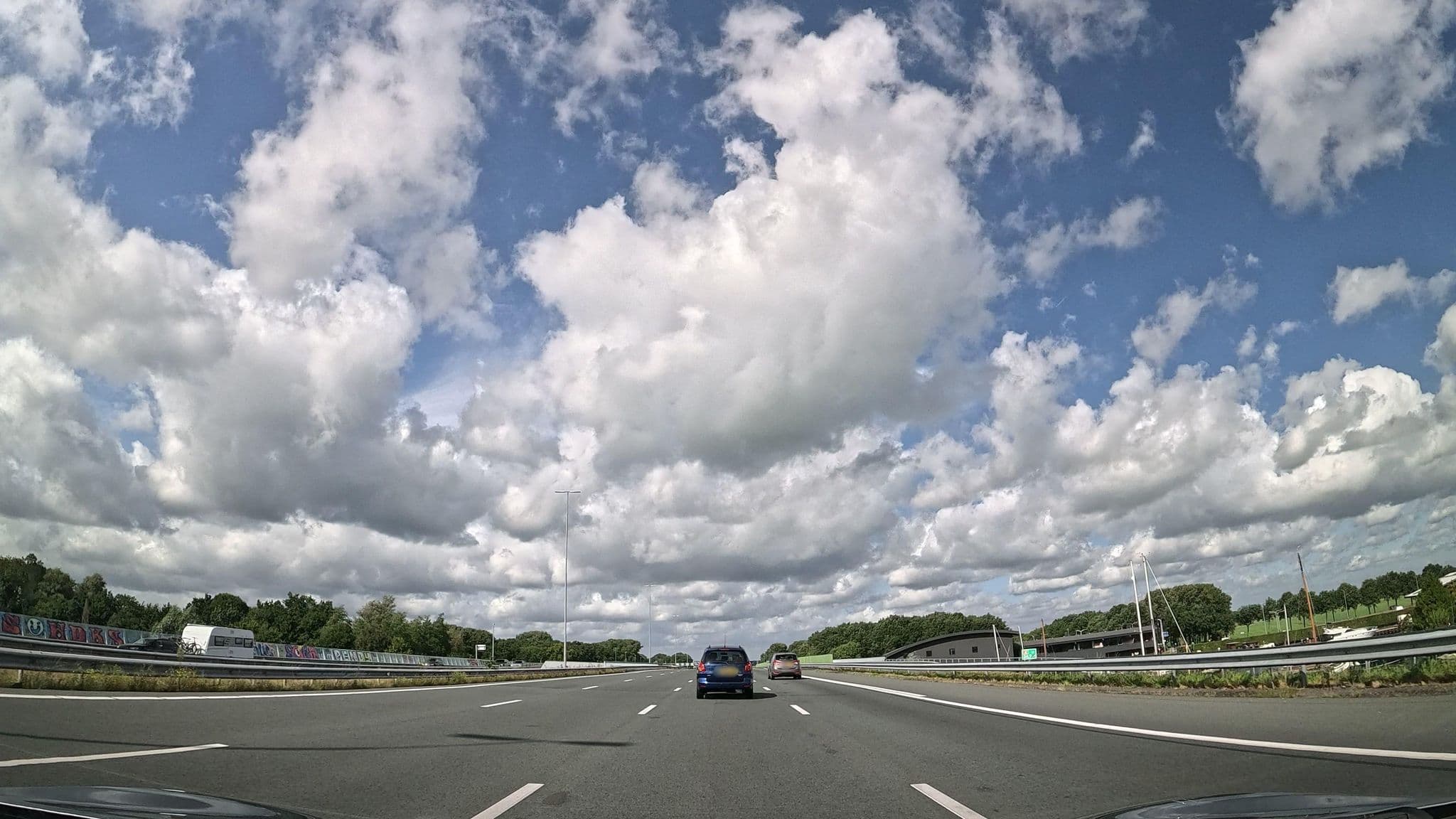 Street view near De Bessenhof, Baarn — © thewizard (CC BY-SA · Mapillary)