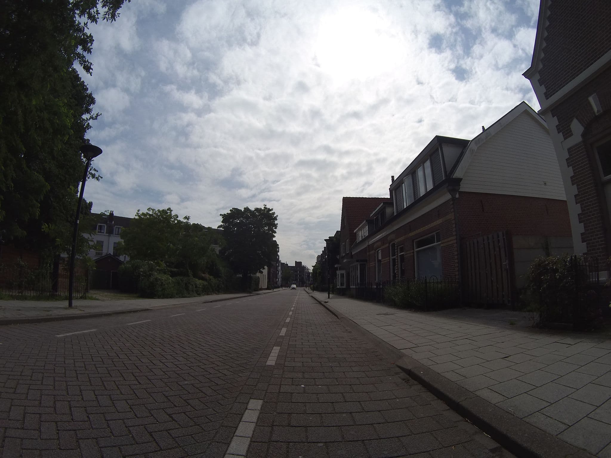 Street view near Hotel LISA, Amersfoort — © ligfietser (CC BY-SA · Mapillary)