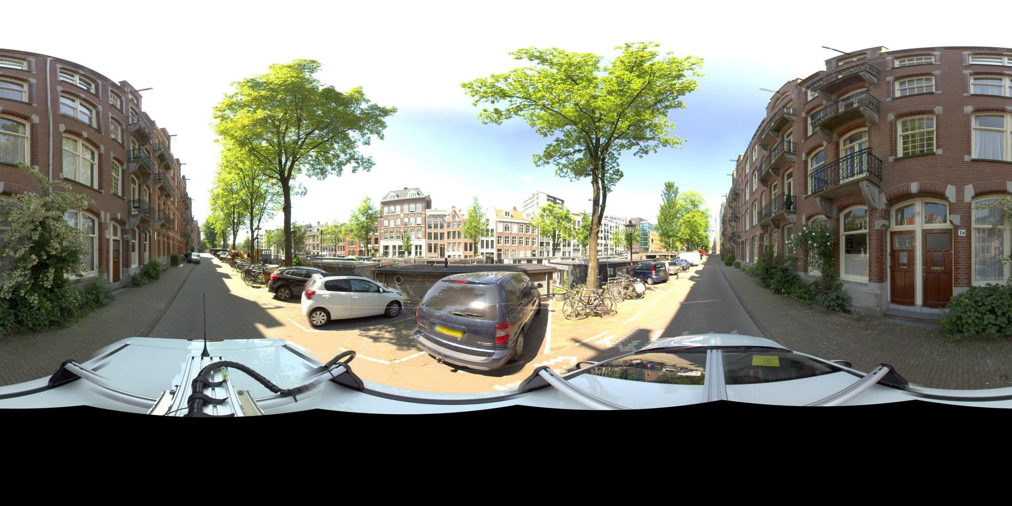 Street view near My Condo, Dapperbuurt — © amsterdam (CC BY-SA · Mapillary)
