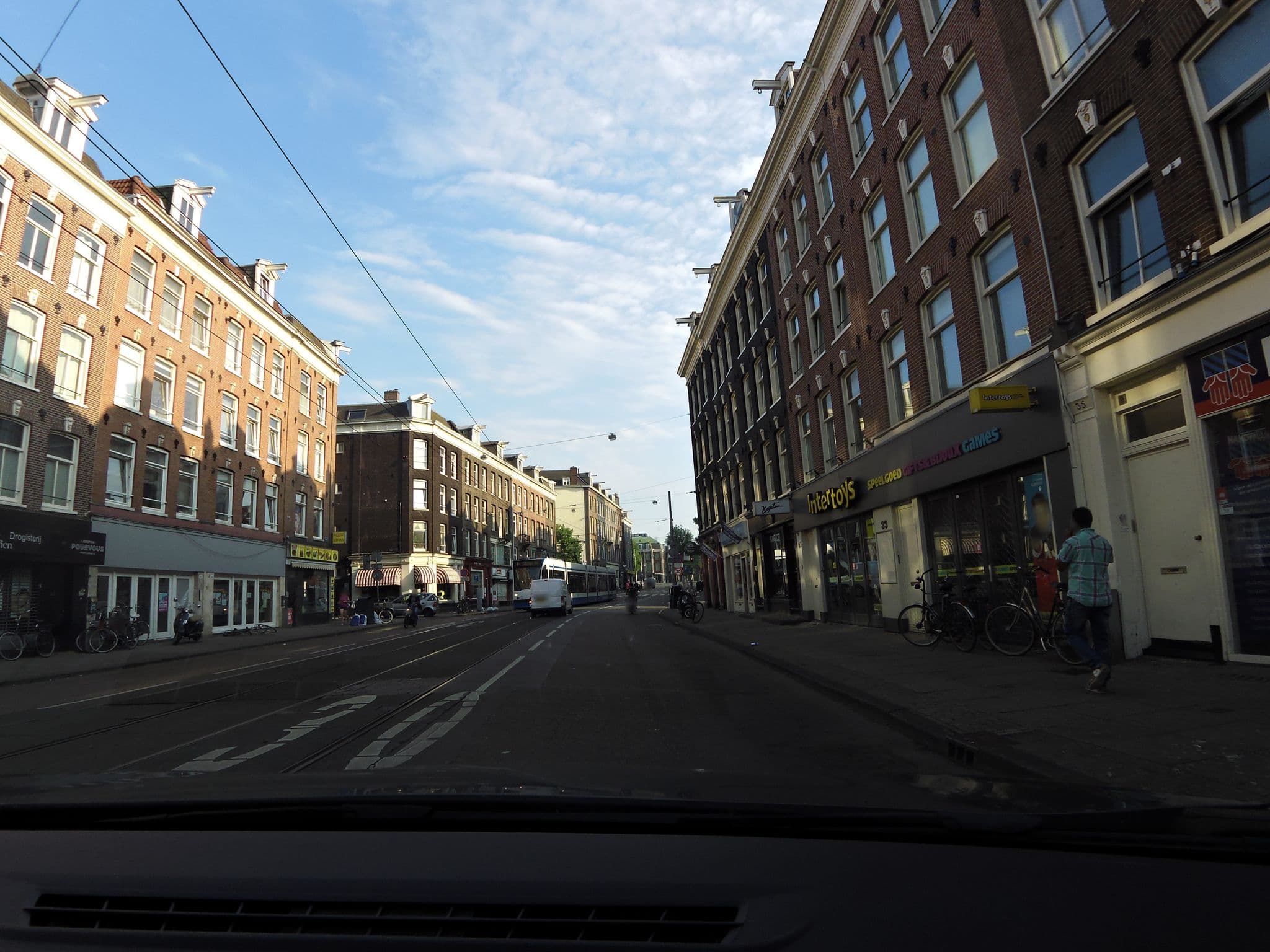 Street view near Boutique Apartments Amsterdam, Dapperbuurt — © sander_h (CC BY-SA · Mapillary)