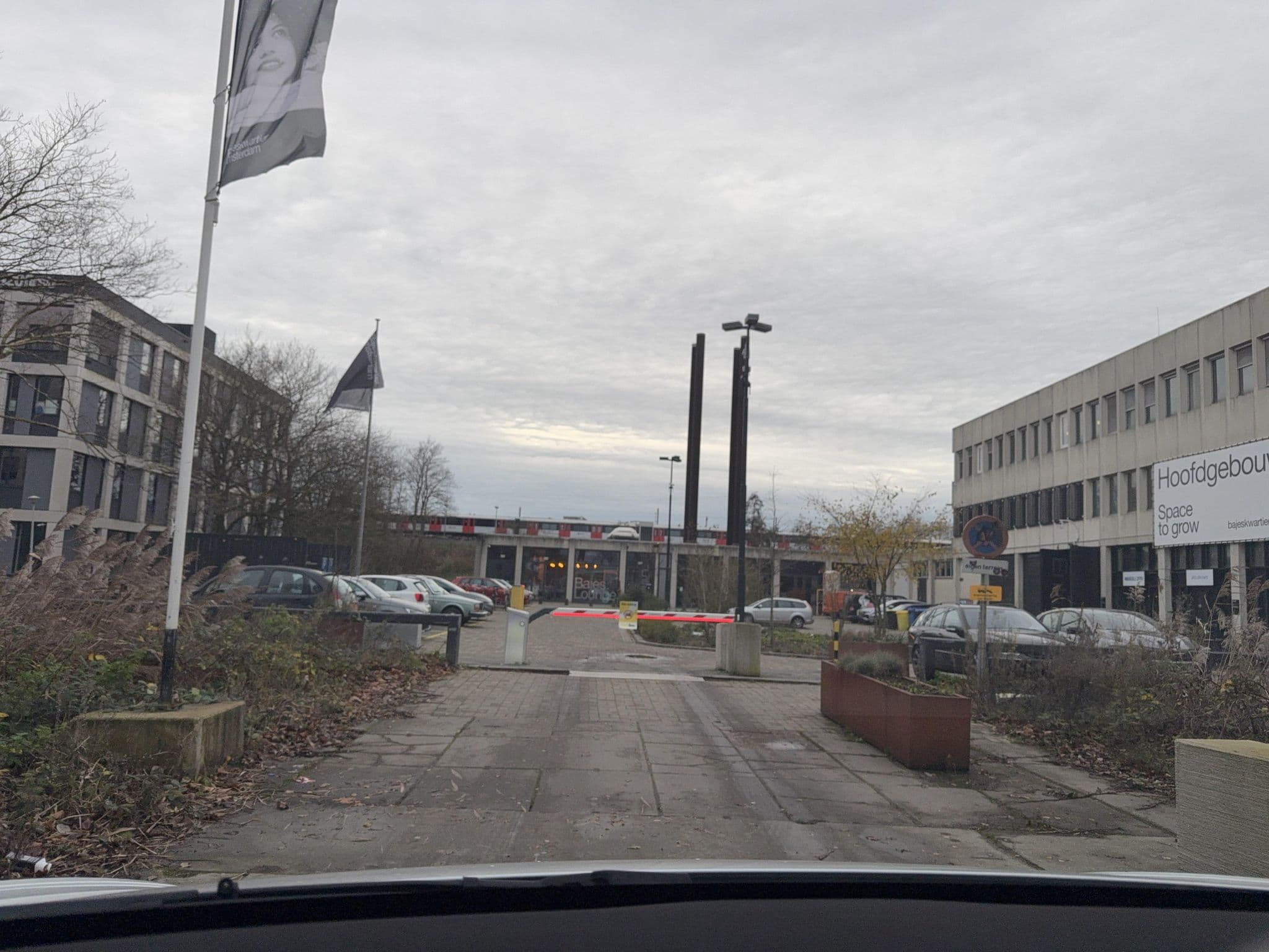Street view near The Movement Hotel, Duivendrecht — © ottor (CC BY-SA · Mapillary)