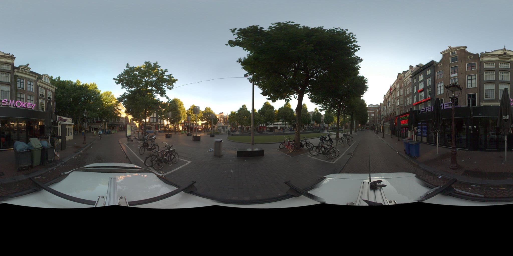 Street view near The Bolster, Amsterdam — © amsterdam (CC BY-SA · Mapillary)