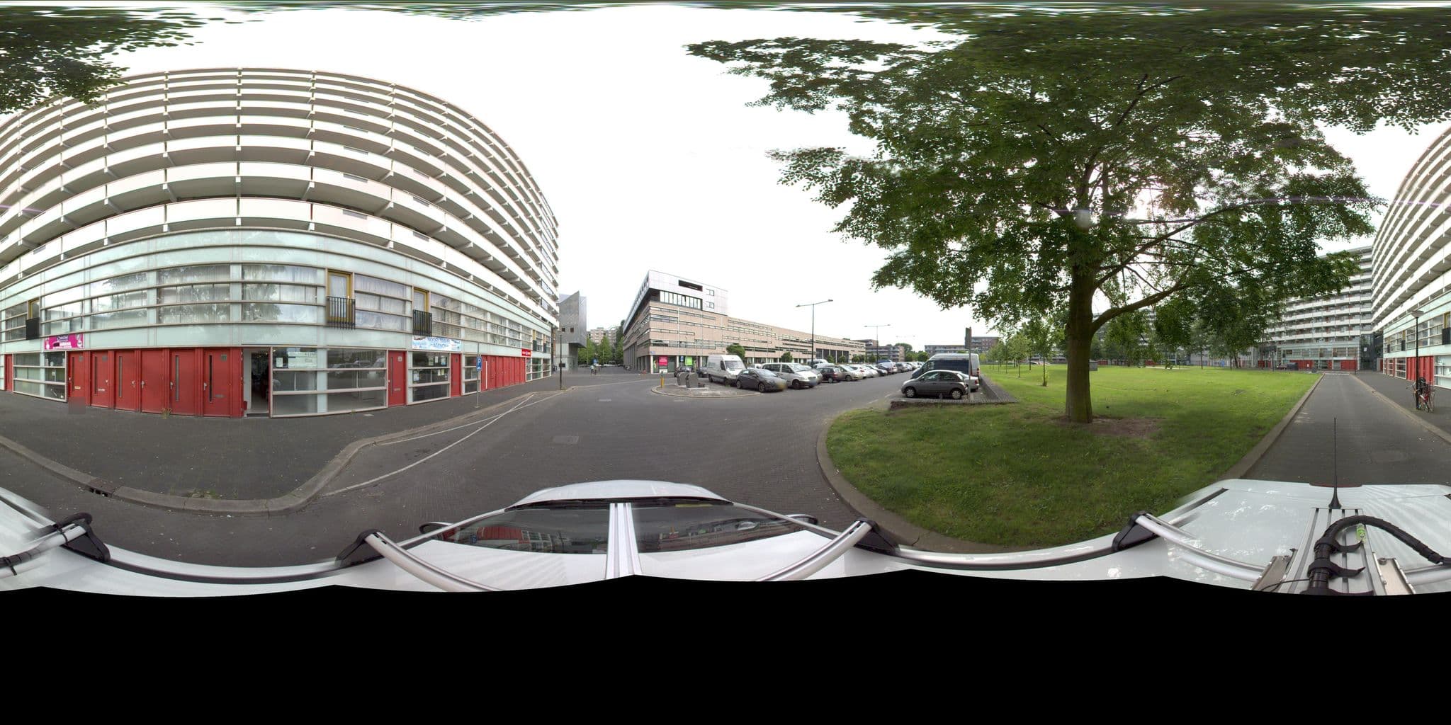 Street view near Arena Deluxe apartment Amsterdam, Amsterdam-Zuidoost — © amsterdam (CC BY-SA · Mapillary)