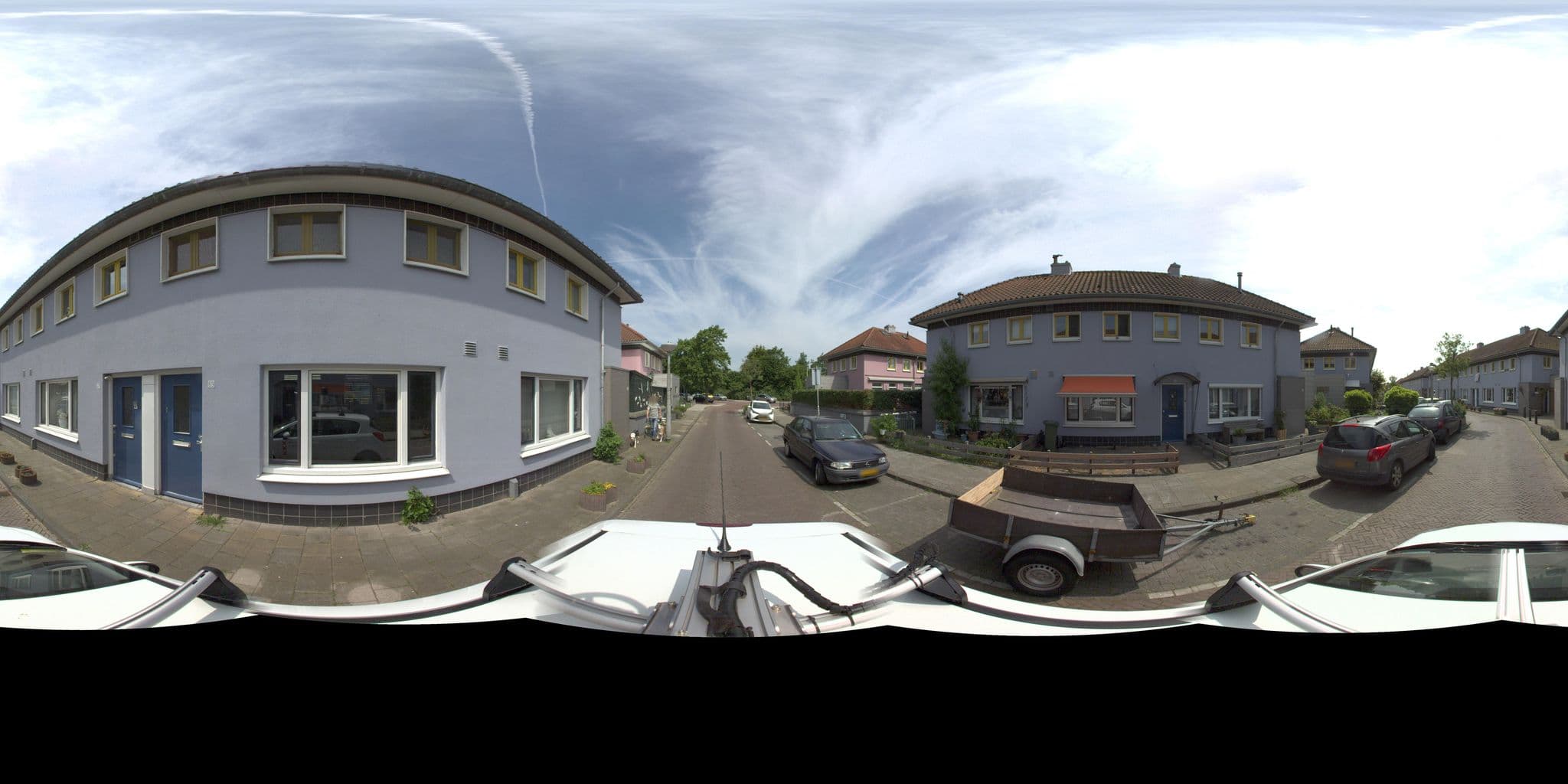 Street view near 2.5 km from Central Station, Kadoelen — © amsterdam (CC BY-SA · Mapillary)
