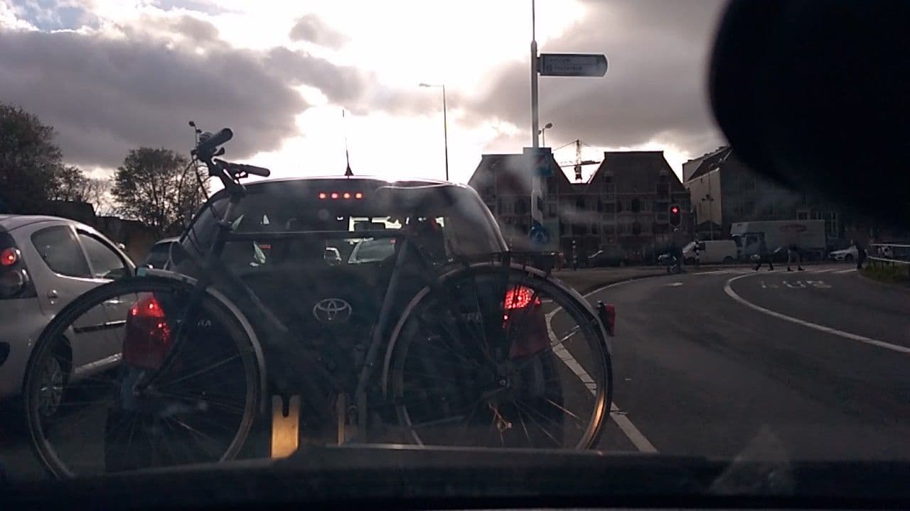 Street view near Anna Maria II, Amsterdam — © geejee (CC BY-SA · Mapillary)