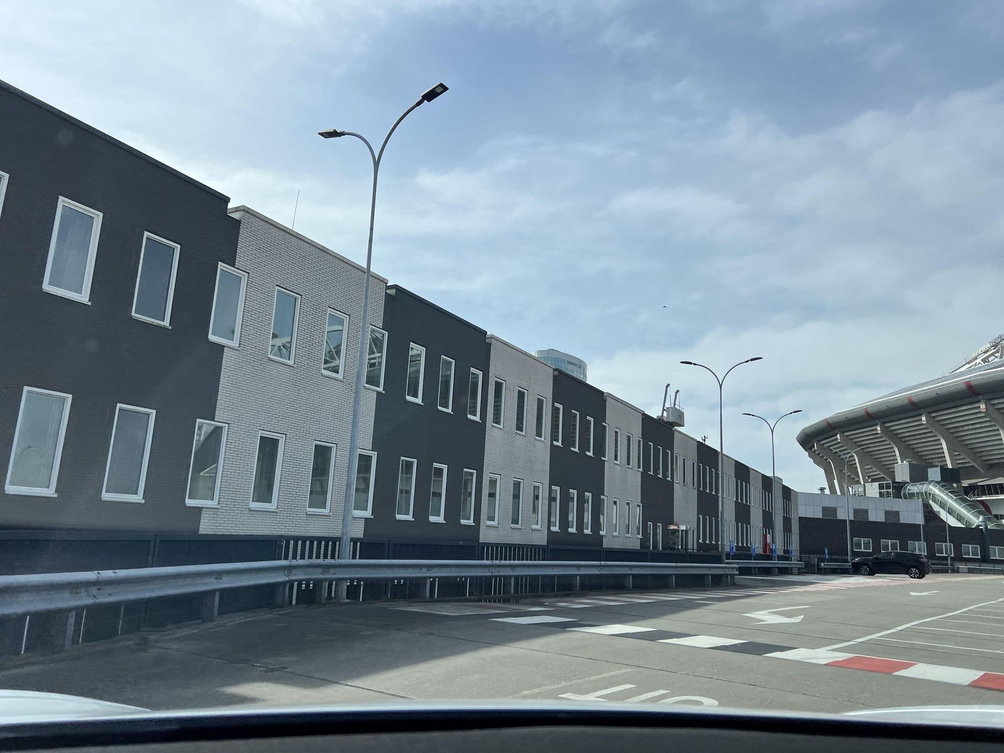 Street view near easyHotel, Duivendrecht — © ottor (CC BY-SA · Mapillary)