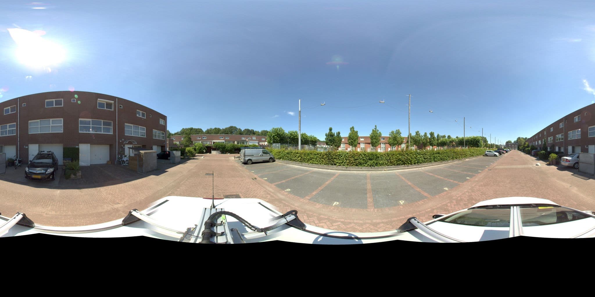 Street view near JamieK's BnB, Kadoelen — © amsterdam (CC BY-SA · Mapillary)