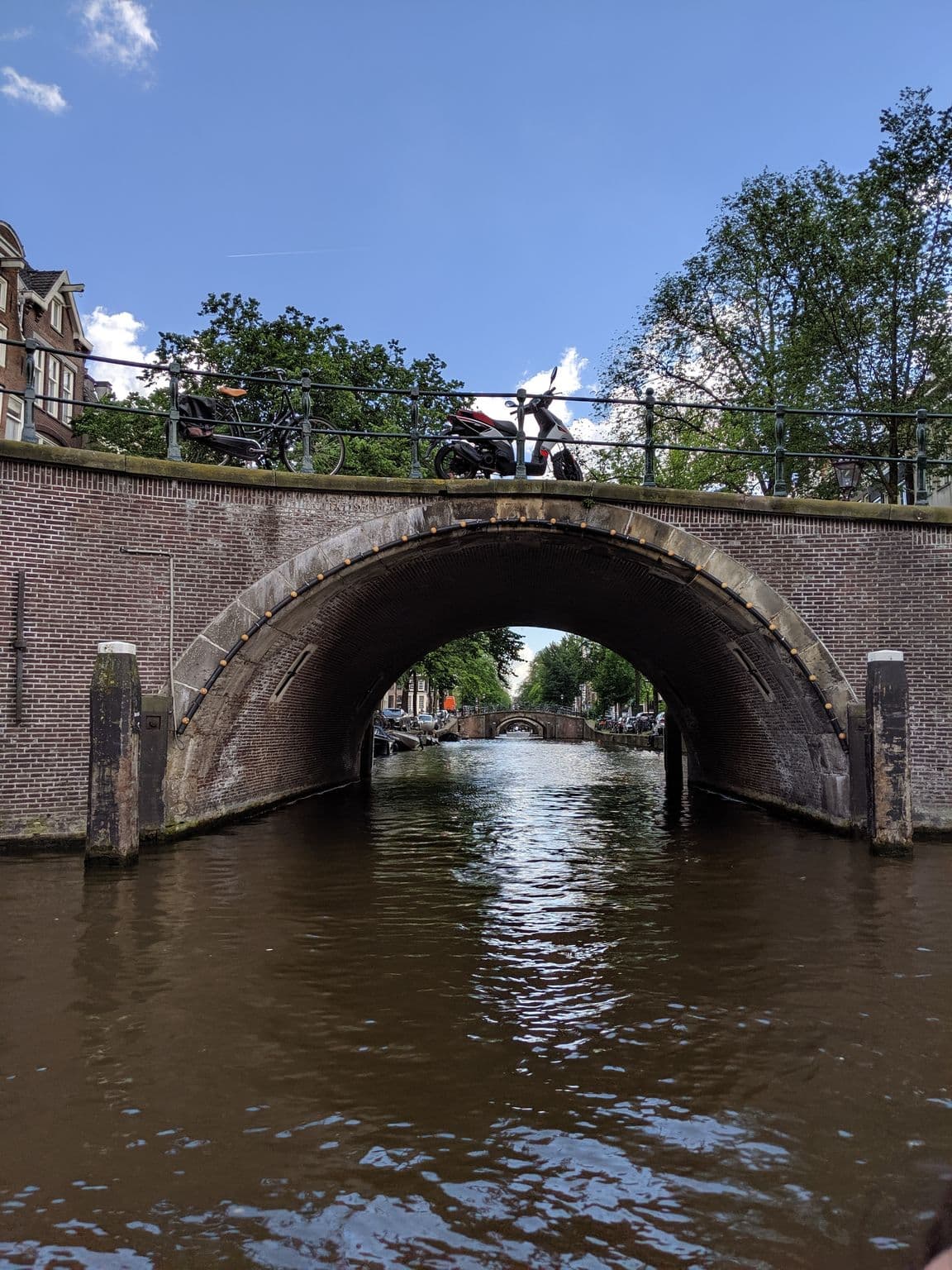 Street view near Ph Hotel 1666, Amsterdam — © mapz4lolz (CC BY-SA · Mapillary)