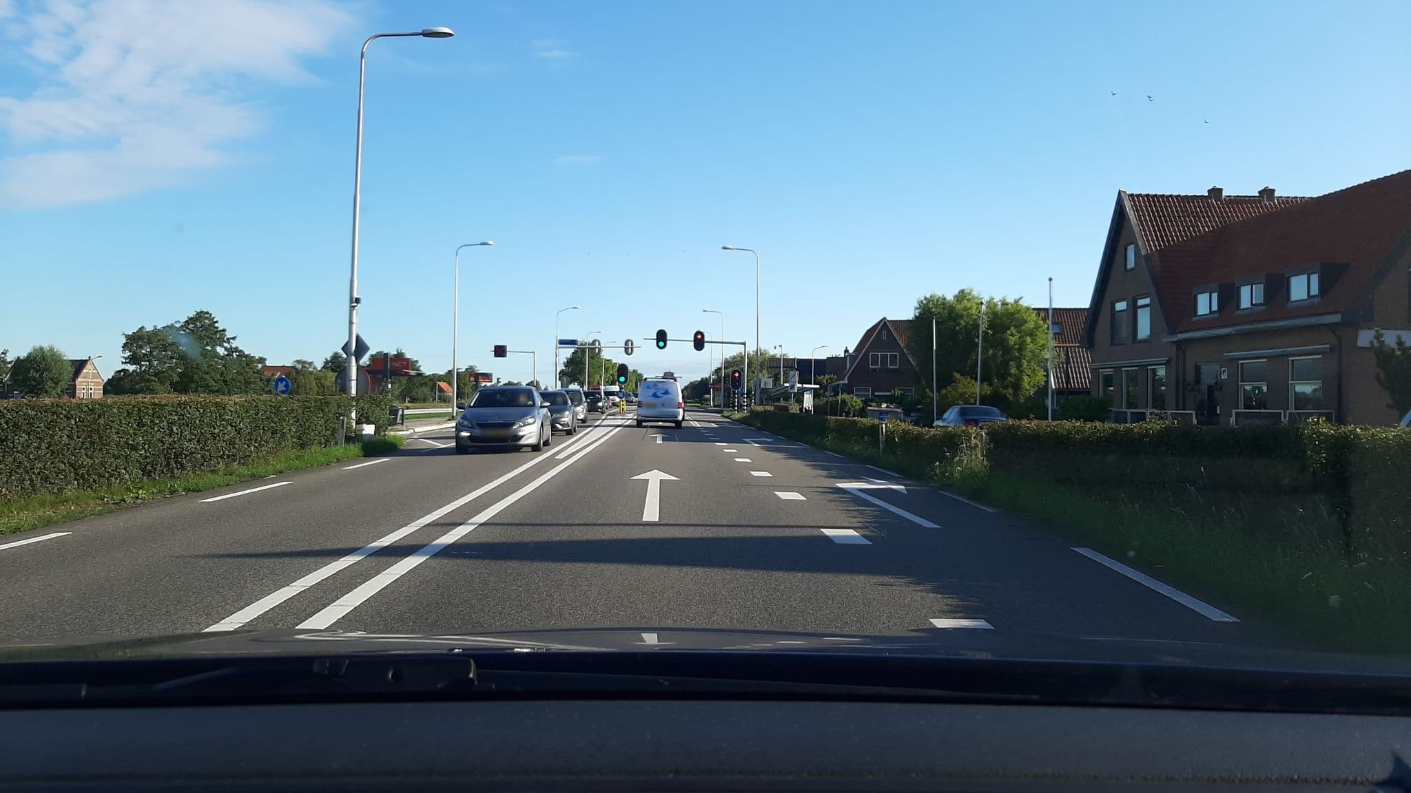 Street view near BNB Hotel Watergang, Landsmeer — © thewizard (CC BY-SA · Mapillary)
