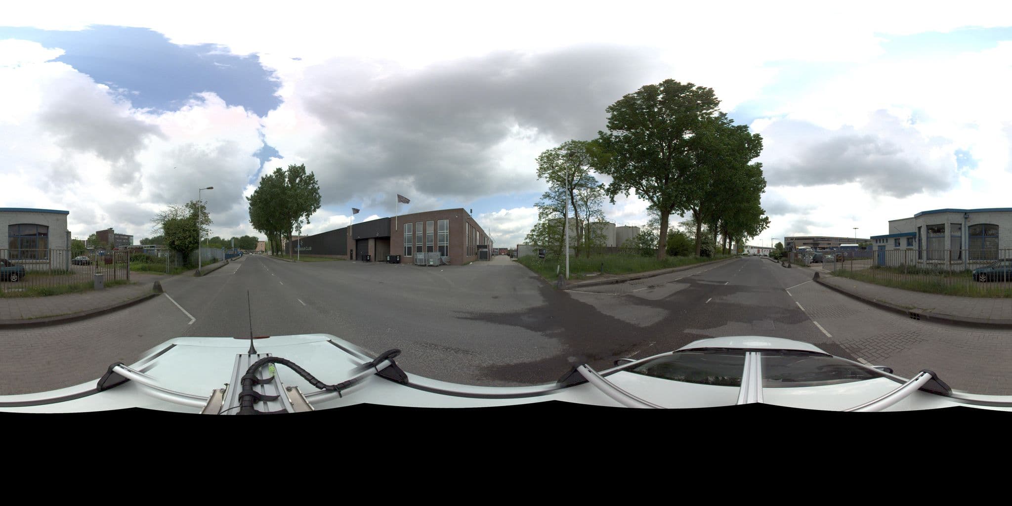 Street view near YAYS Concierged Boutique Apartments, Dapperbuurt — © amsterdam (CC BY-SA · Mapillary)